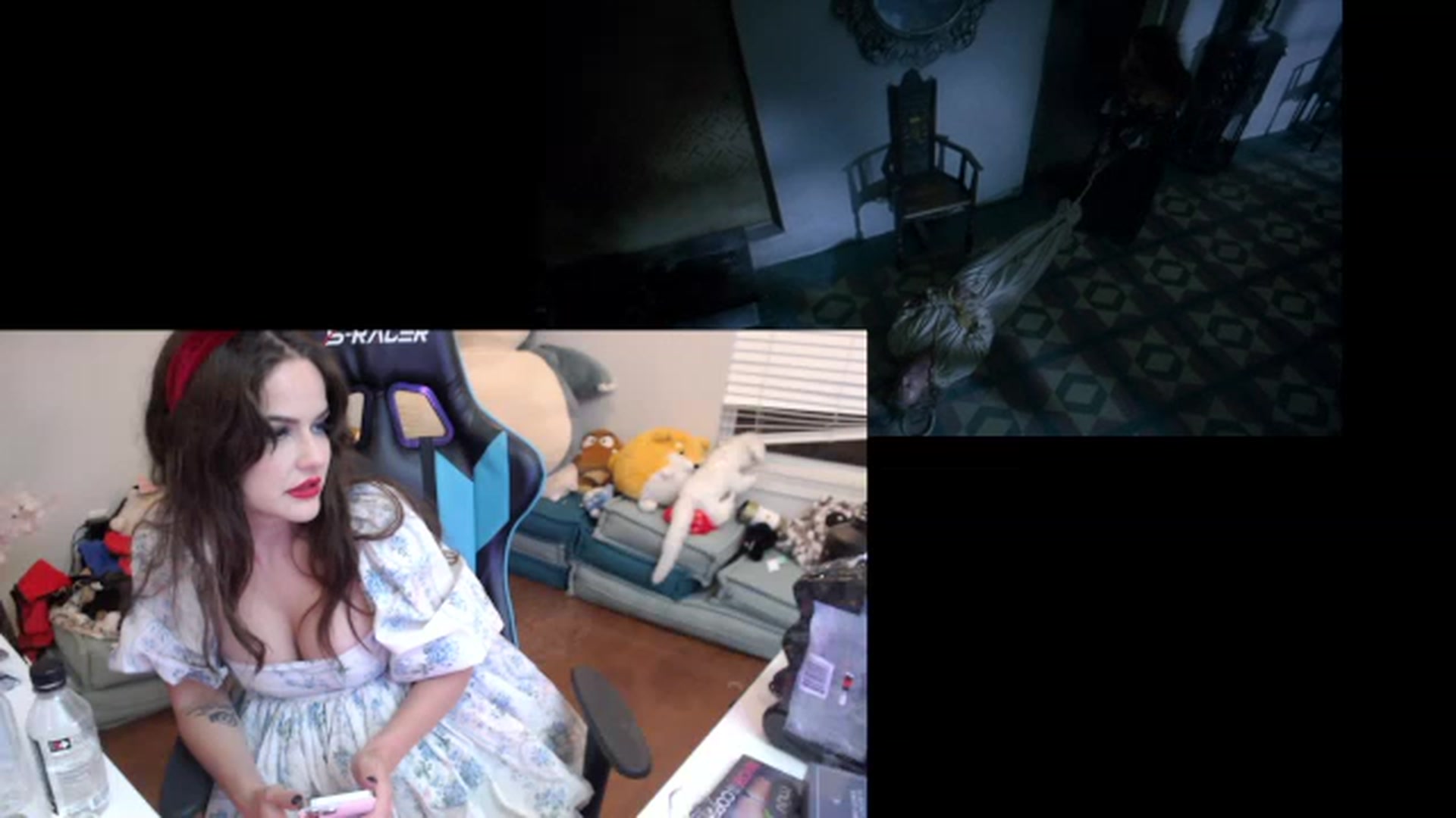Gallery image thumbnail from DahliaIsDopey's myfreecams stream on, 06/29/2023, 05:03 image 18 of 20