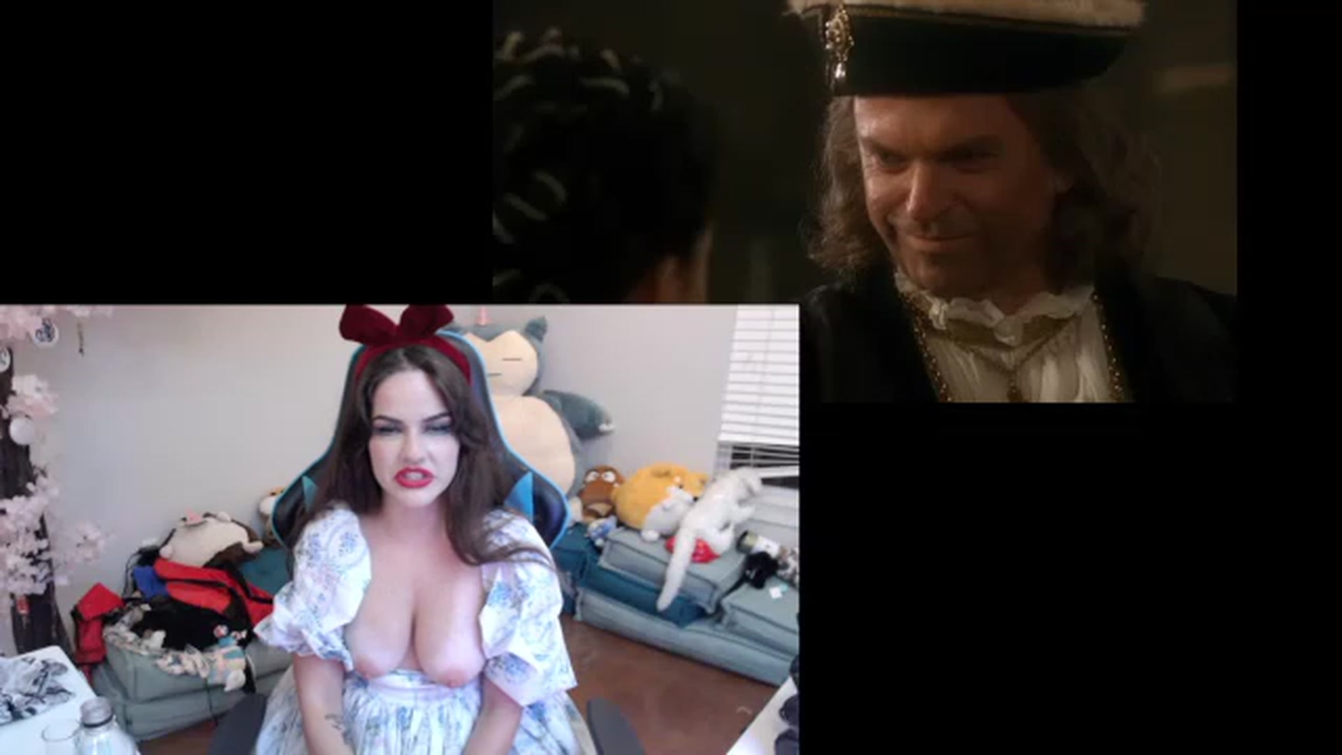 Gallery image thumbnail from DahliaIsDopey's myfreecams stream on, 06/29/2023, 05:03 image 9 of 20