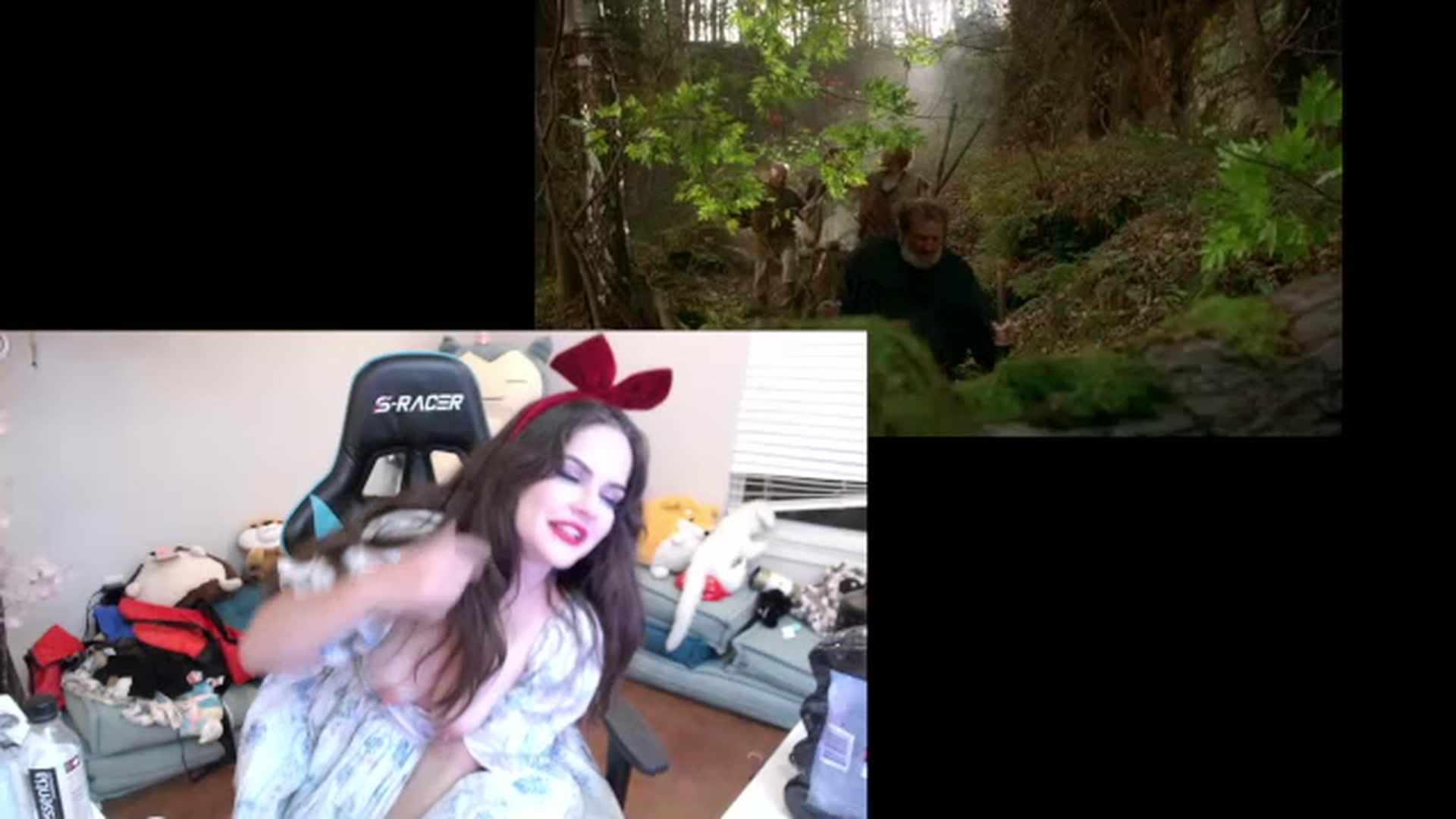 Gallery image thumbnail from DahliaIsDopey's myfreecams stream on, 06/29/2023, 05:03 image 13 of 20