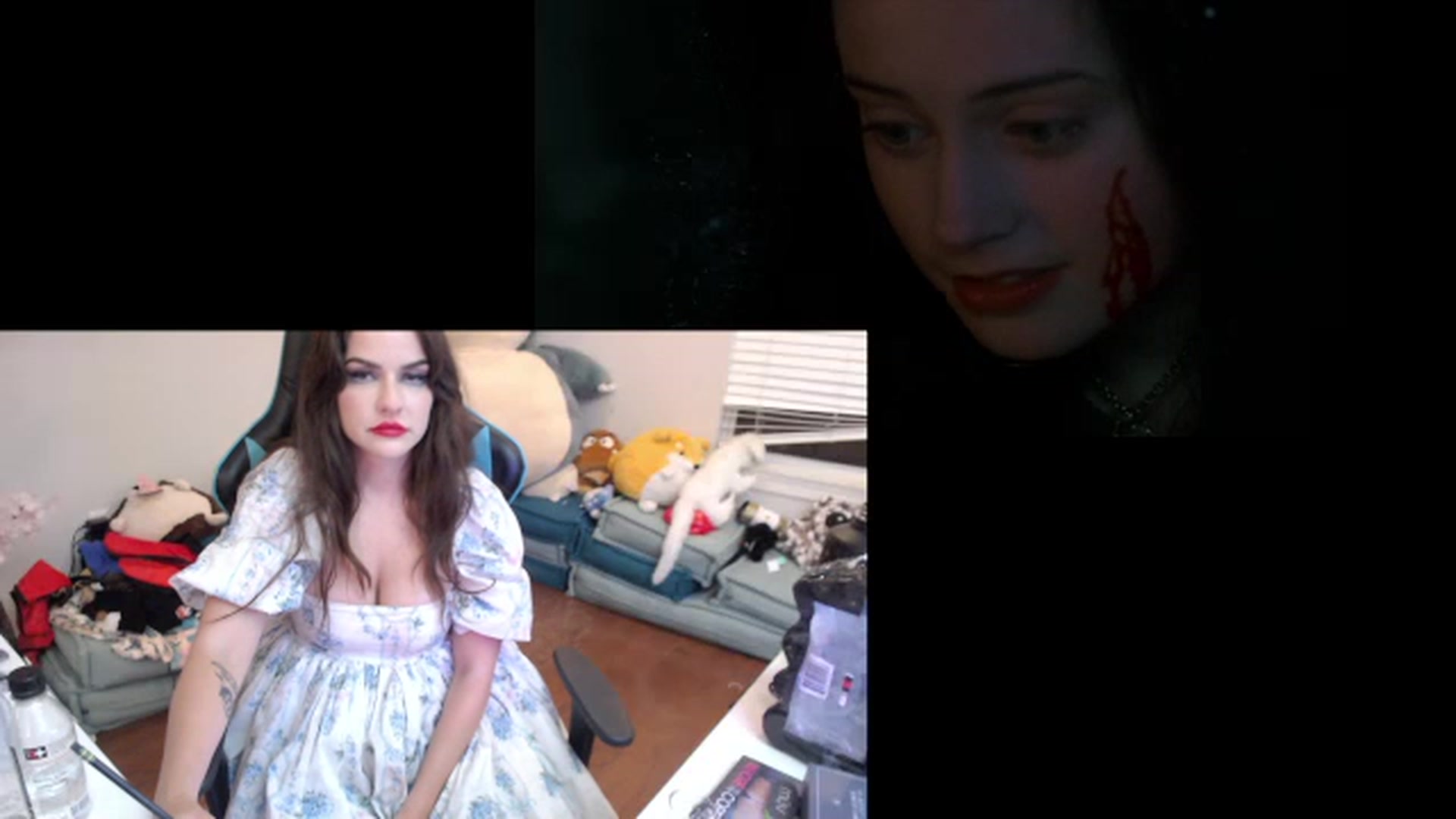 Gallery image thumbnail from DahliaIsDopey's myfreecams stream on, 06/29/2023, 05:03 image 20 of 20