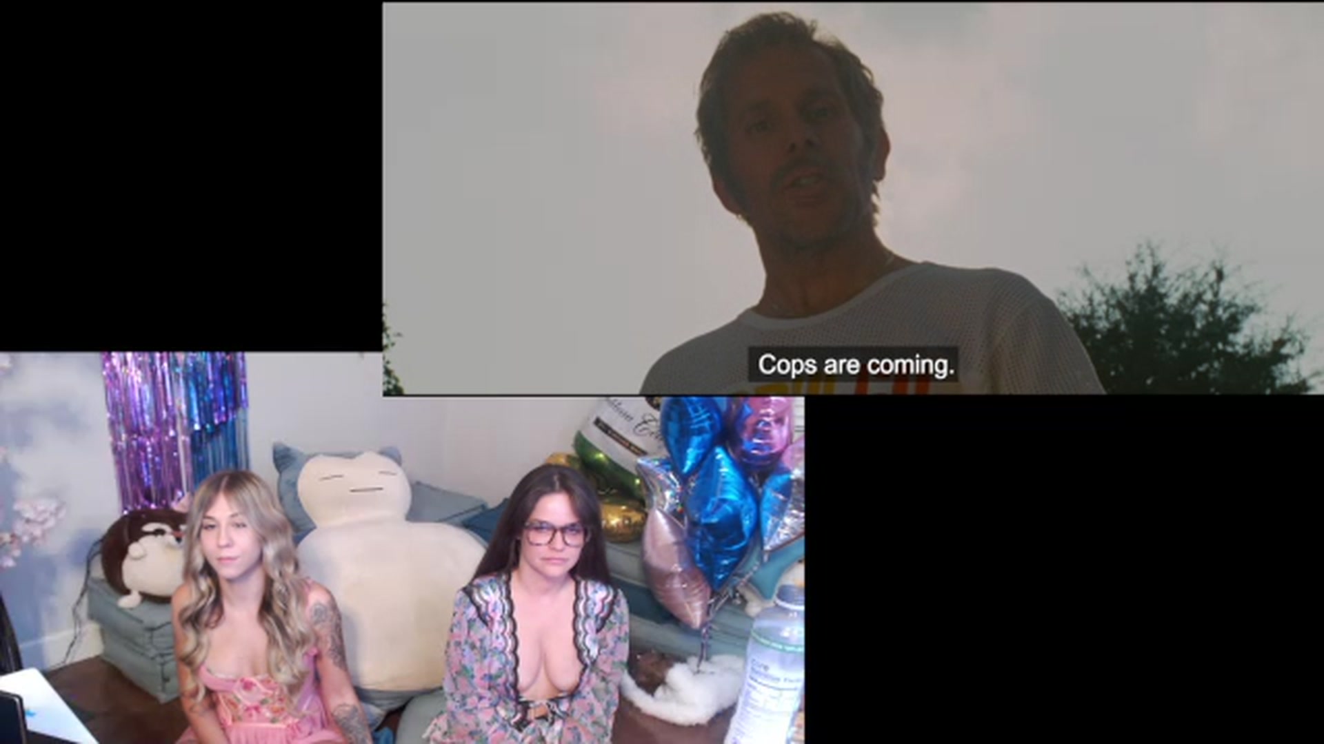 Gallery image thumbnail from DahliaIsDopey's myfreecams stream on, 07/03/2023, 04:59 image 7 of 20