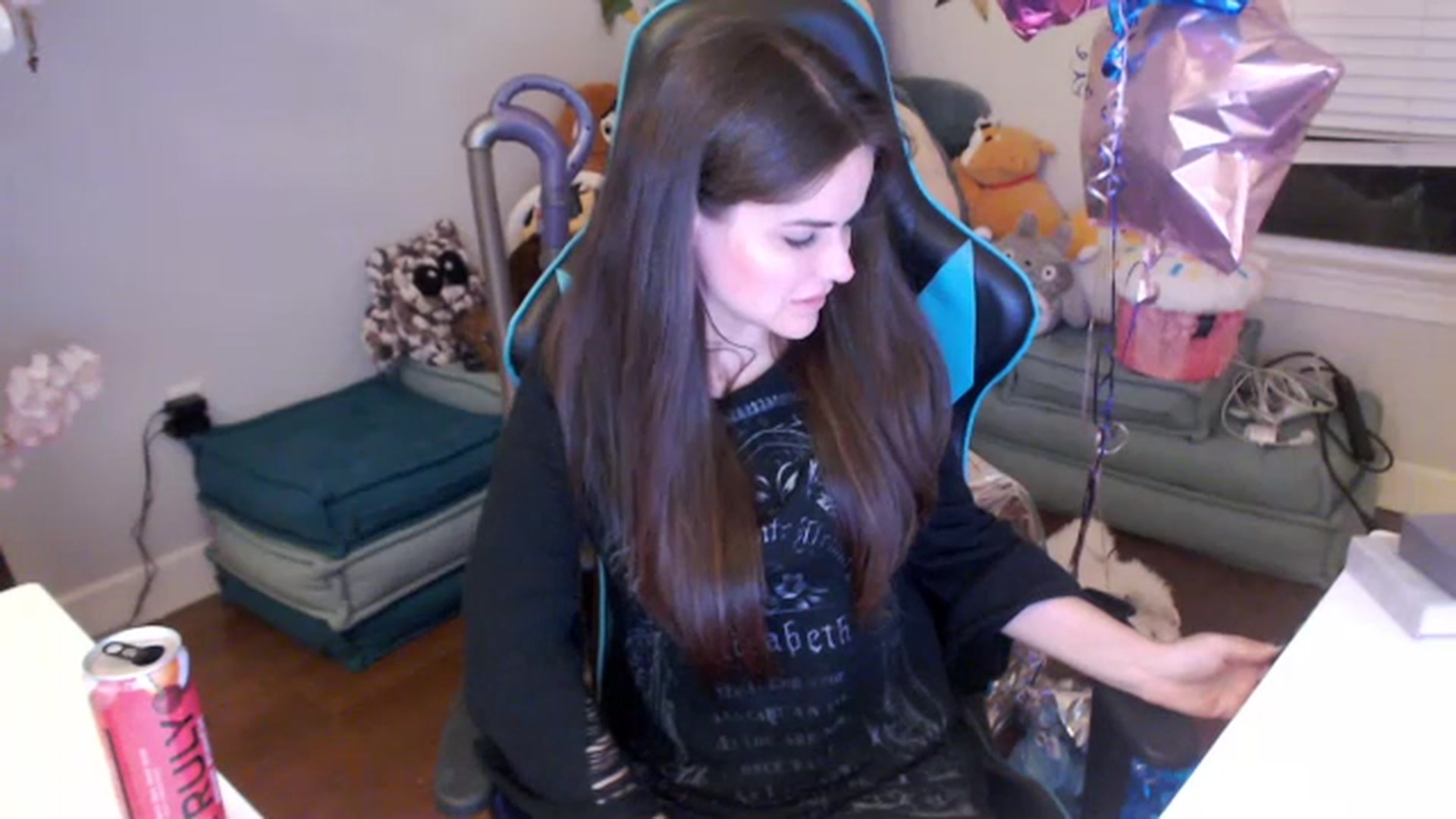 Gallery image thumbnail from DahliaIsDopey's myfreecams stream on, 07/14/2023, 02:44 image 16 of 20