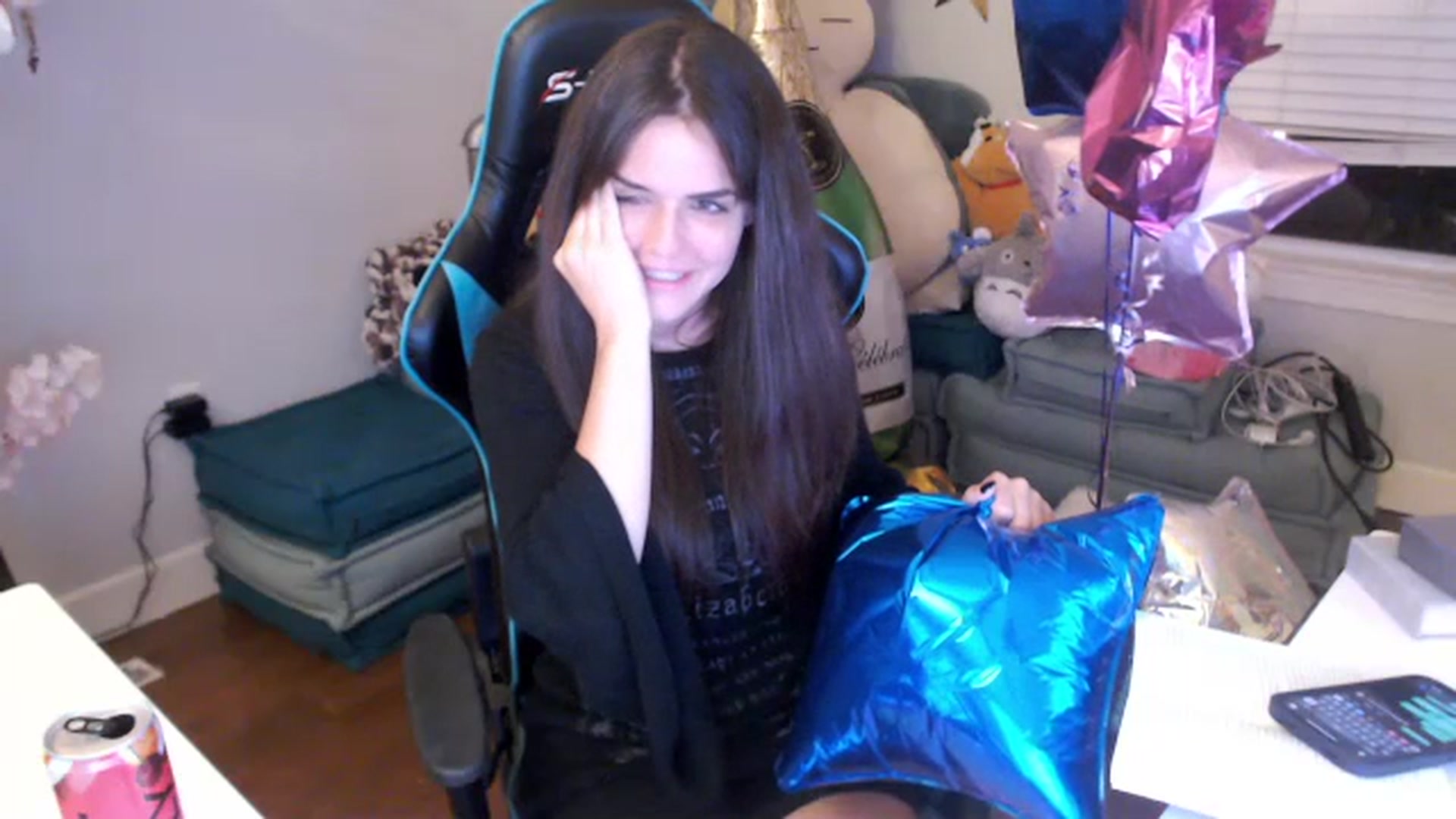 Gallery image thumbnail from DahliaIsDopey's myfreecams stream on, 07/14/2023, 02:44 image 10 of 20