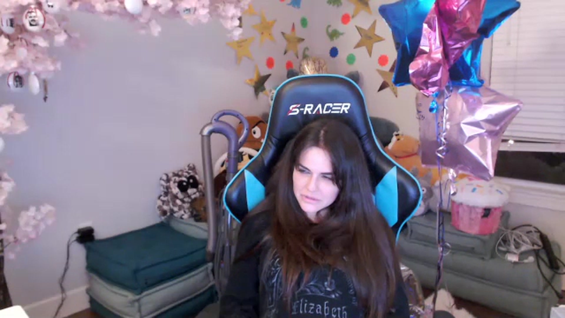 Gallery image thumbnail from DahliaIsDopey's myfreecams stream on, 07/14/2023, 02:44 image 18 of 20