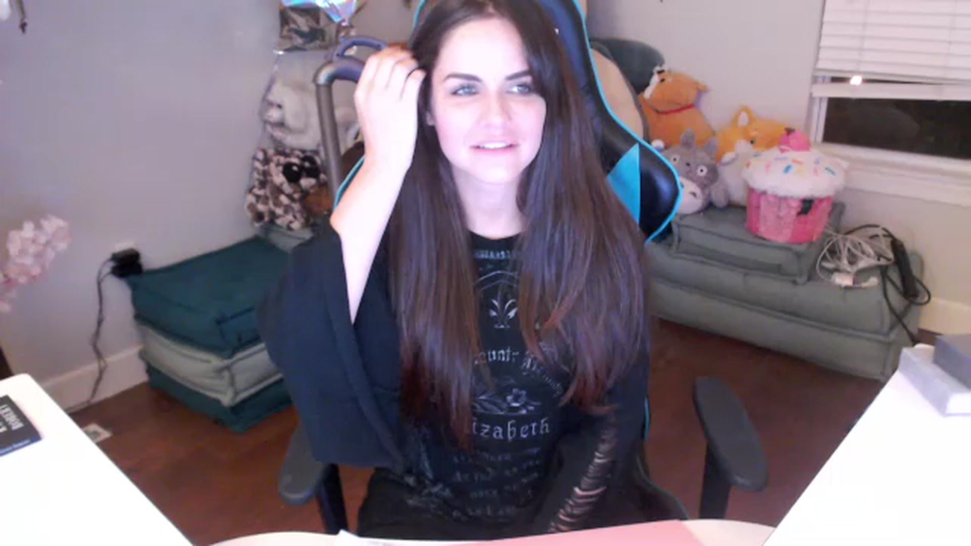 Gallery image thumbnail from DahliaIsDopey's myfreecams stream on, 07/14/2023, 02:44 image 1 of 20