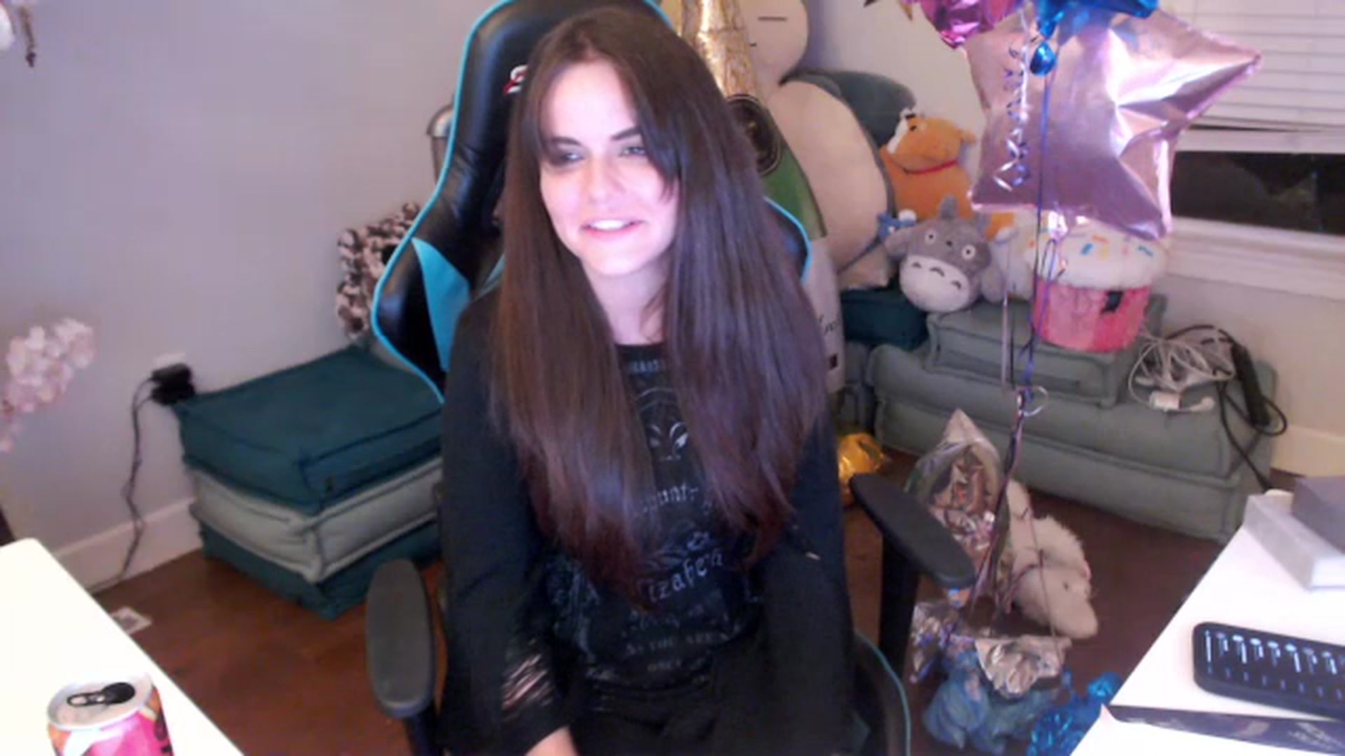 Gallery image thumbnail from DahliaIsDopey's myfreecams stream on, 07/14/2023, 02:44 image 12 of 20
