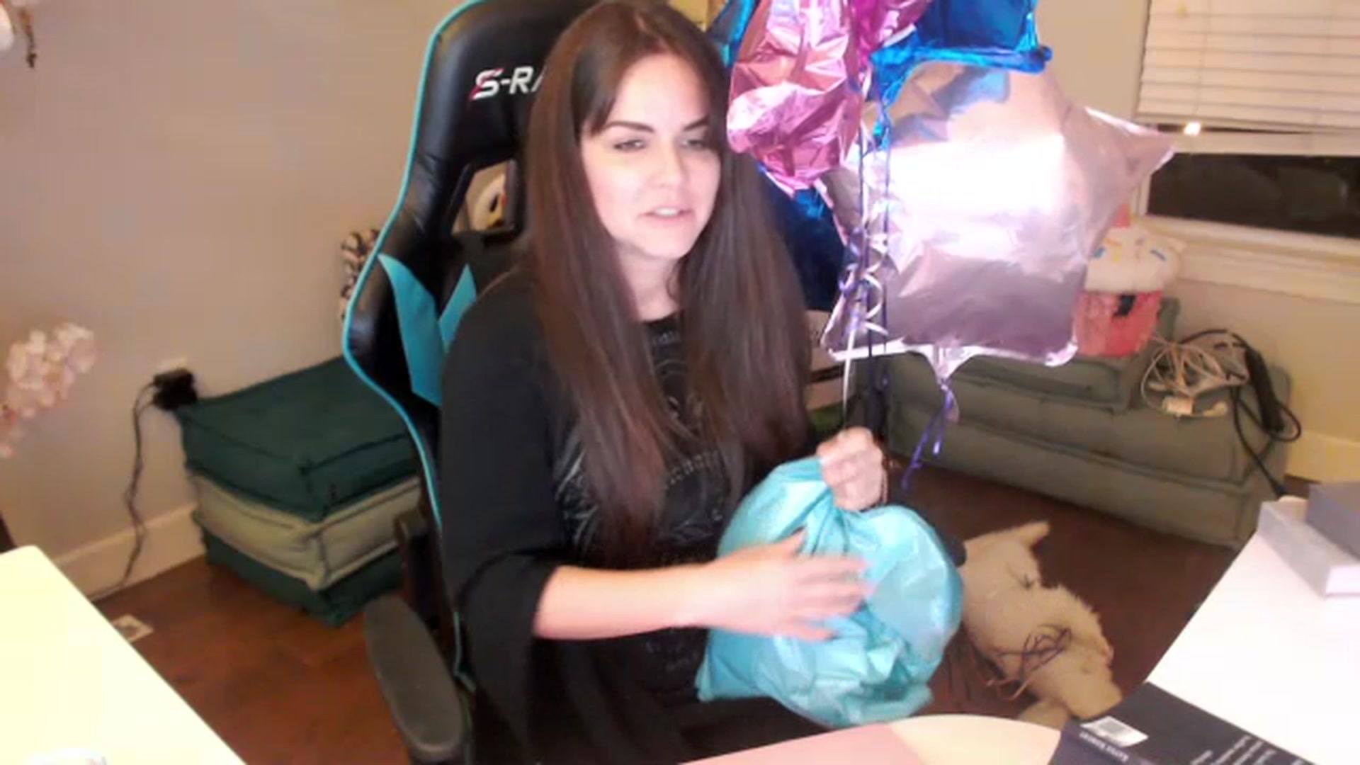 Gallery image thumbnail from DahliaIsDopey's myfreecams stream on, 07/14/2023, 02:44 image 7 of 20