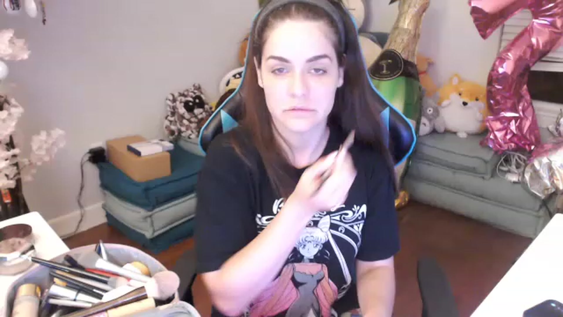 Gallery image thumbnail from DahliaIsDopey's myfreecams stream on, 07/24/2023, 02:13 image 2 of 20