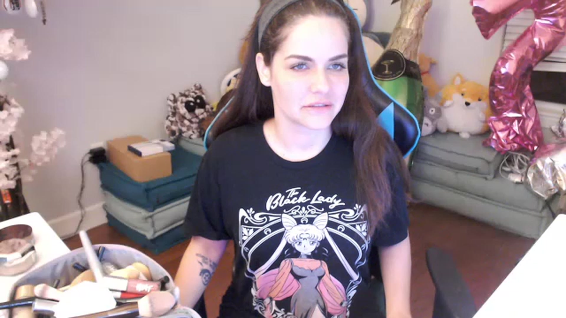 Gallery image thumbnail from DahliaIsDopey's myfreecams stream on, 07/24/2023, 02:13 image 11 of 20