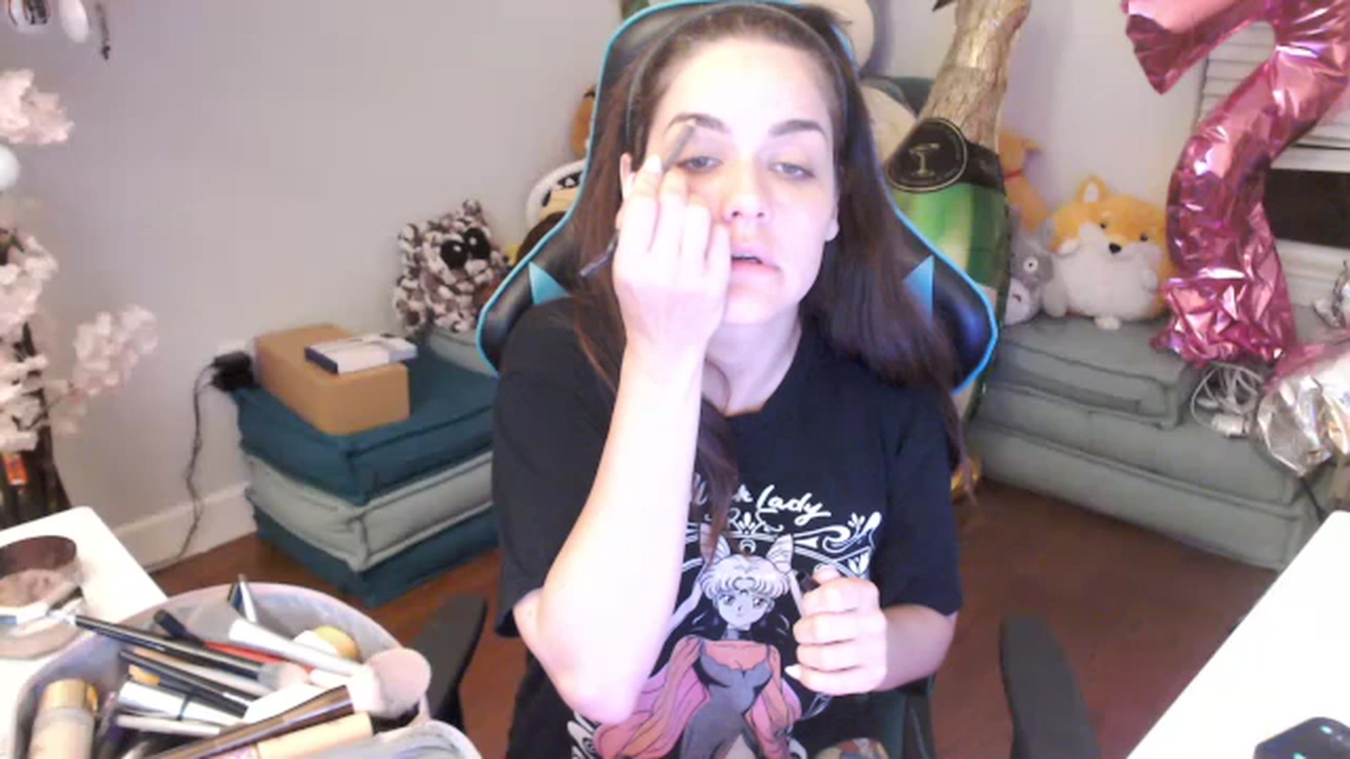 Gallery image thumbnail from DahliaIsDopey's myfreecams stream on, 07/24/2023, 02:13 image 1 of 20