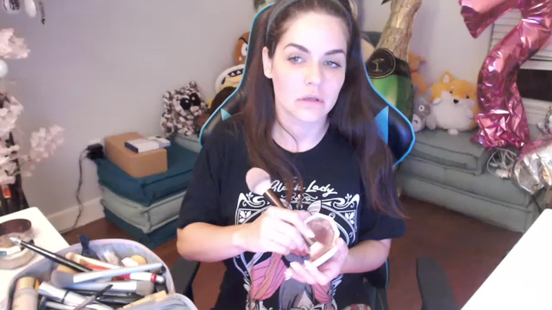 Gallery image thumbnail from DahliaIsDopey's myfreecams stream on, 07/24/2023, 02:13 image 5 of 20