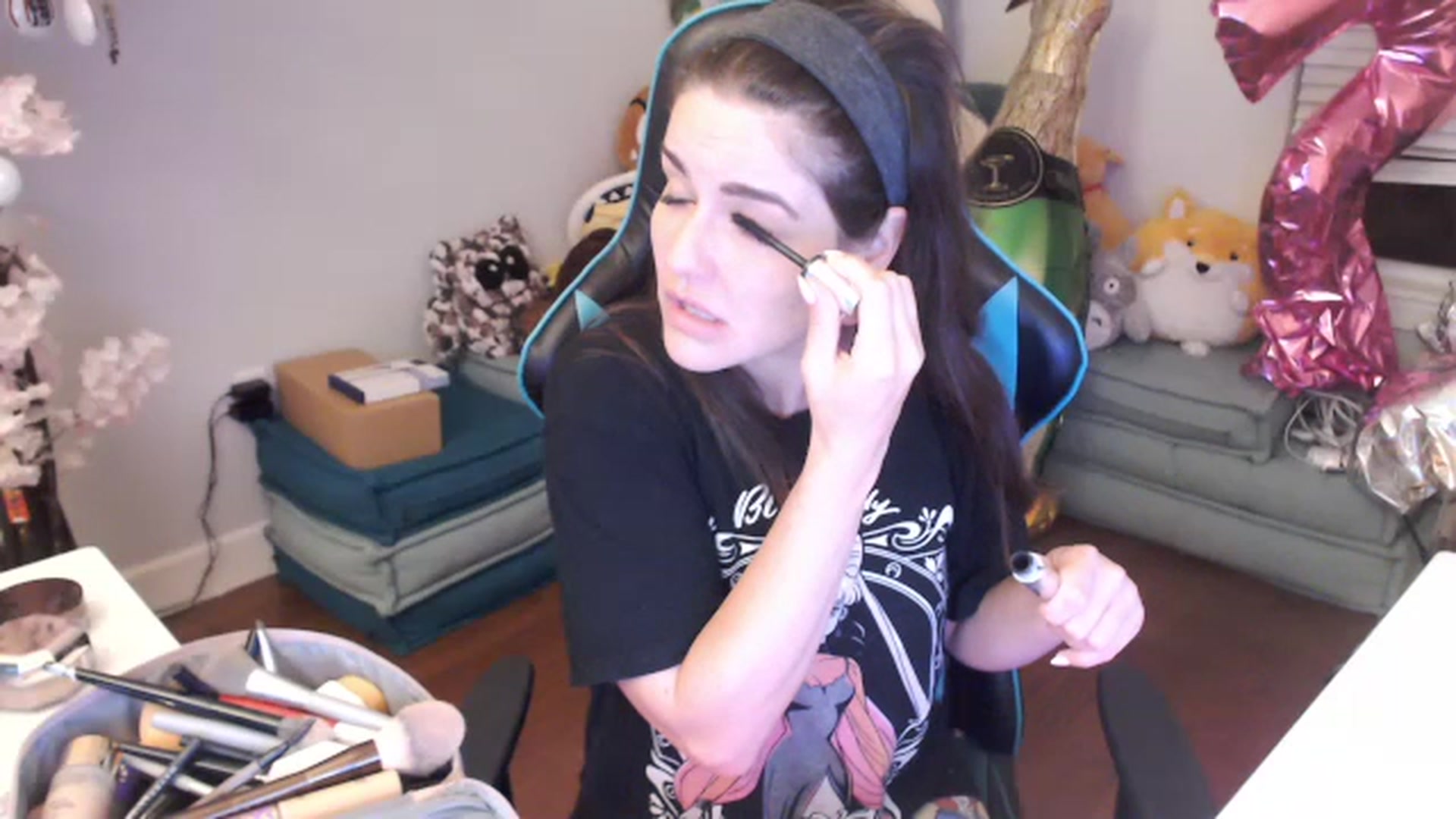 Gallery image thumbnail from DahliaIsDopey's myfreecams stream on, 07/24/2023, 02:13 image 4 of 20