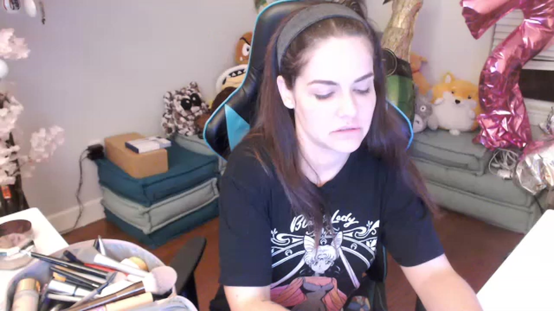 Gallery image thumbnail from DahliaIsDopey's myfreecams stream on, 07/24/2023, 02:13 image 3 of 20