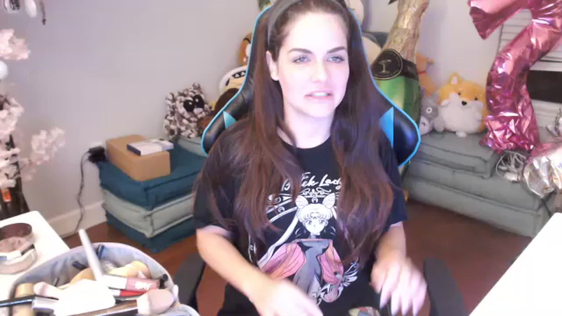 Gallery image thumbnail from DahliaIsDopey's myfreecams stream on, 07/24/2023, 02:13 image 9 of 20
