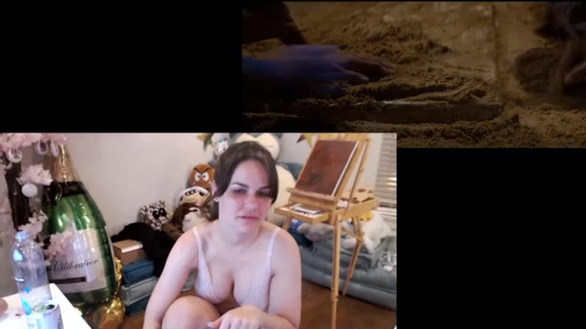 Gallery image thumbnail from DahliaIsDopey's myfreecams stream on, 09/01/2023, 03:43 image 8 of 20
