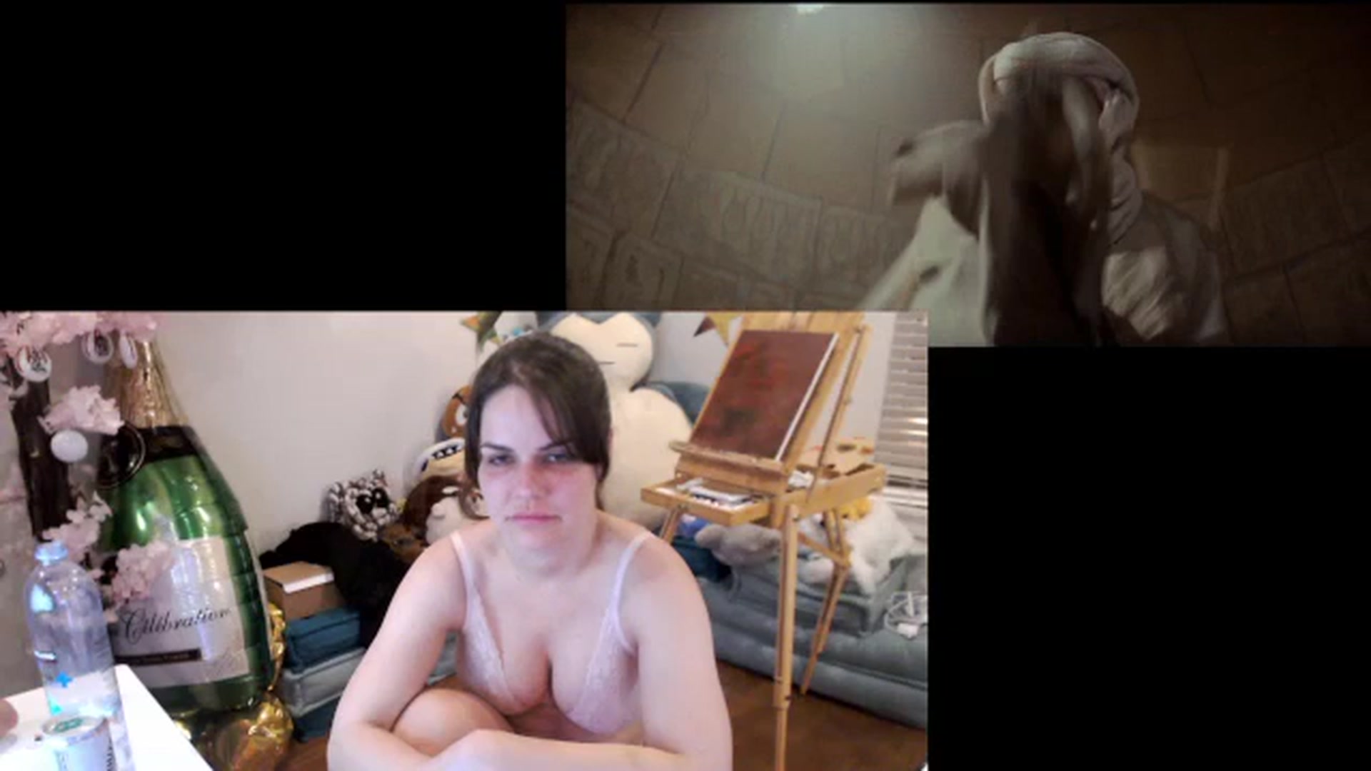 Gallery image thumbnail from DahliaIsDopey's myfreecams stream on, 09/01/2023, 03:43 image 7 of 20
