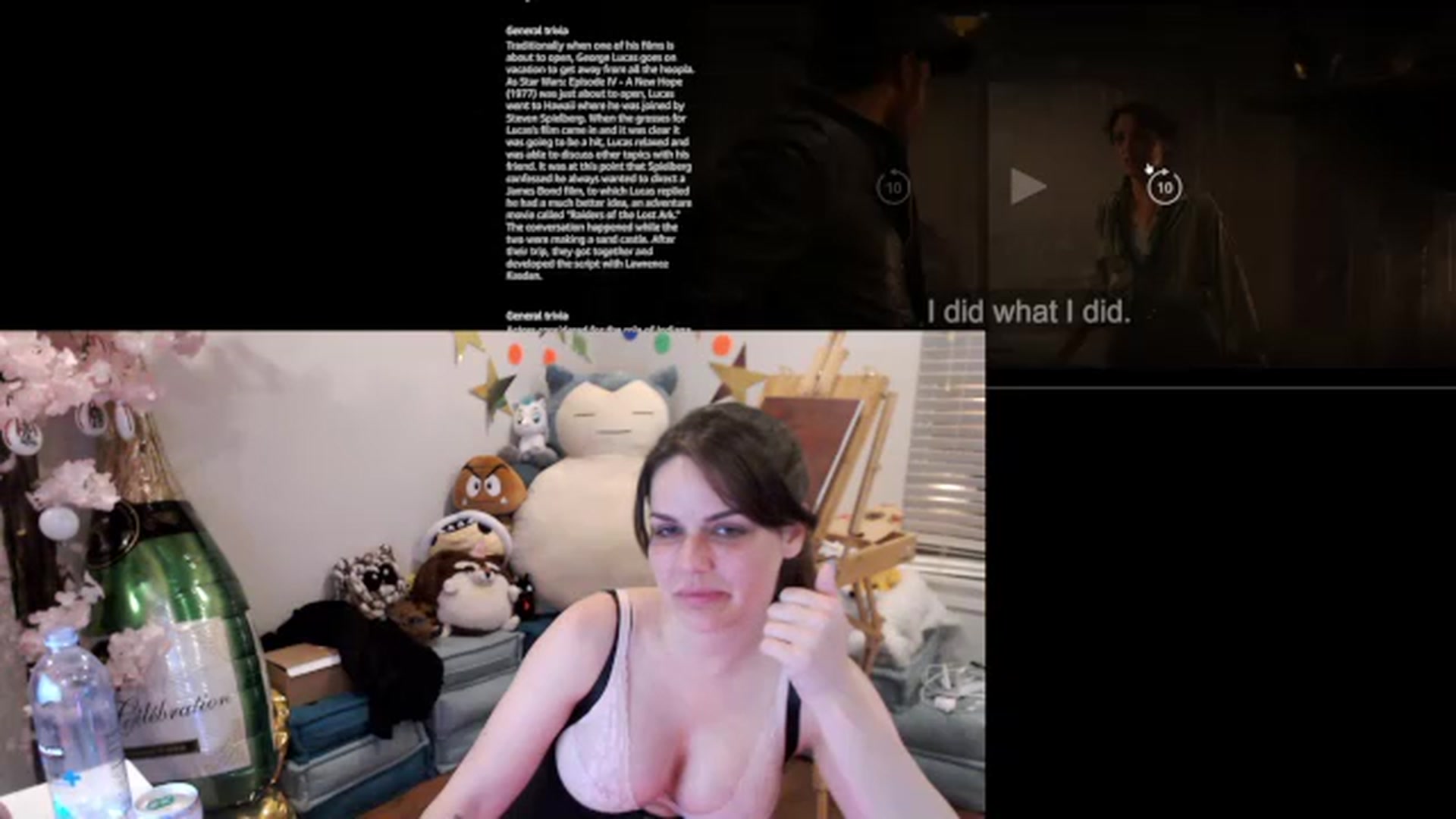 Gallery image thumbnail from DahliaIsDopey's myfreecams stream on, 09/01/2023, 03:43 image 1 of 20