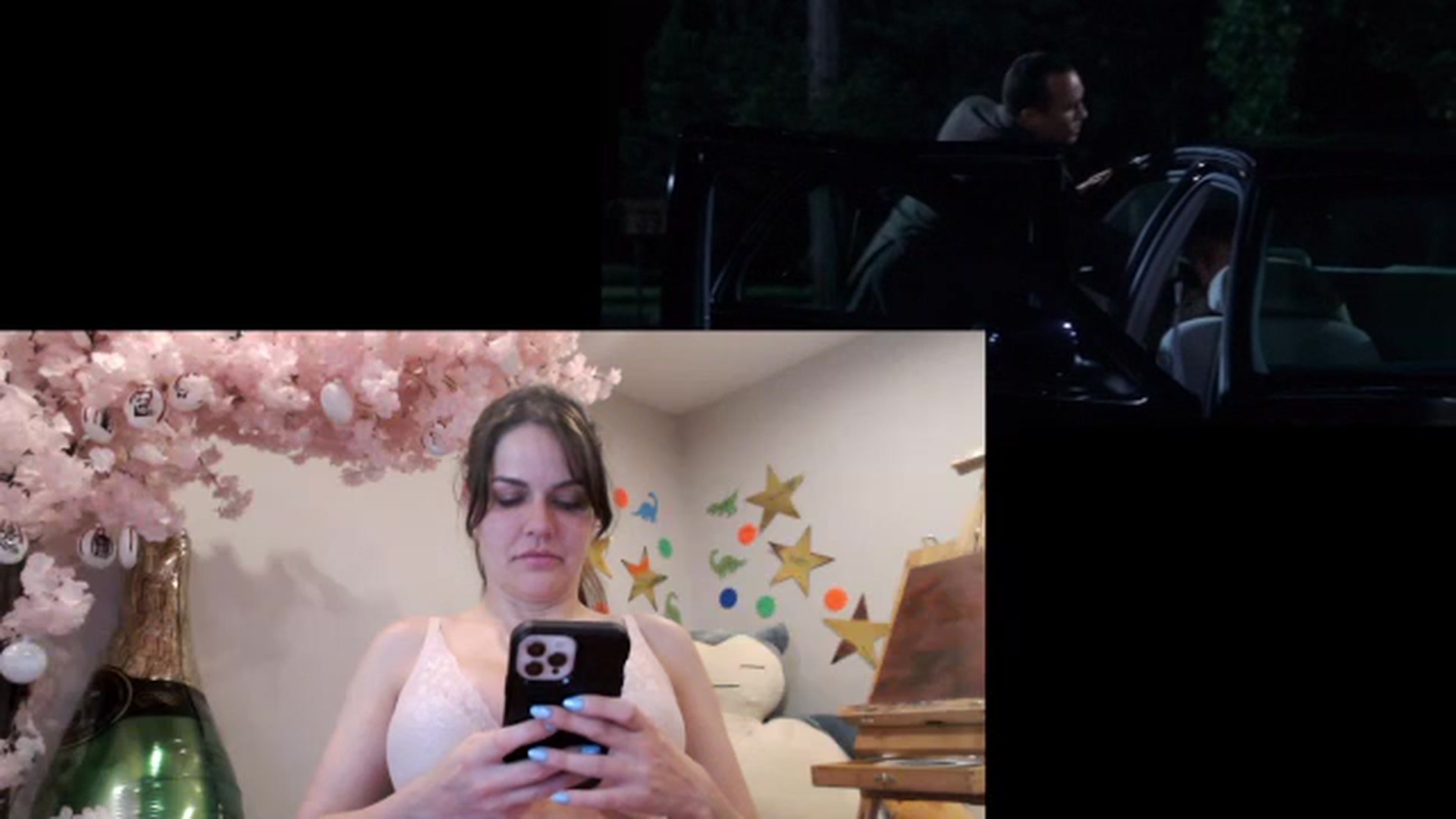 Gallery image thumbnail from DahliaIsDopey's myfreecams stream on, 09/01/2023, 04:54 image 17 of 20