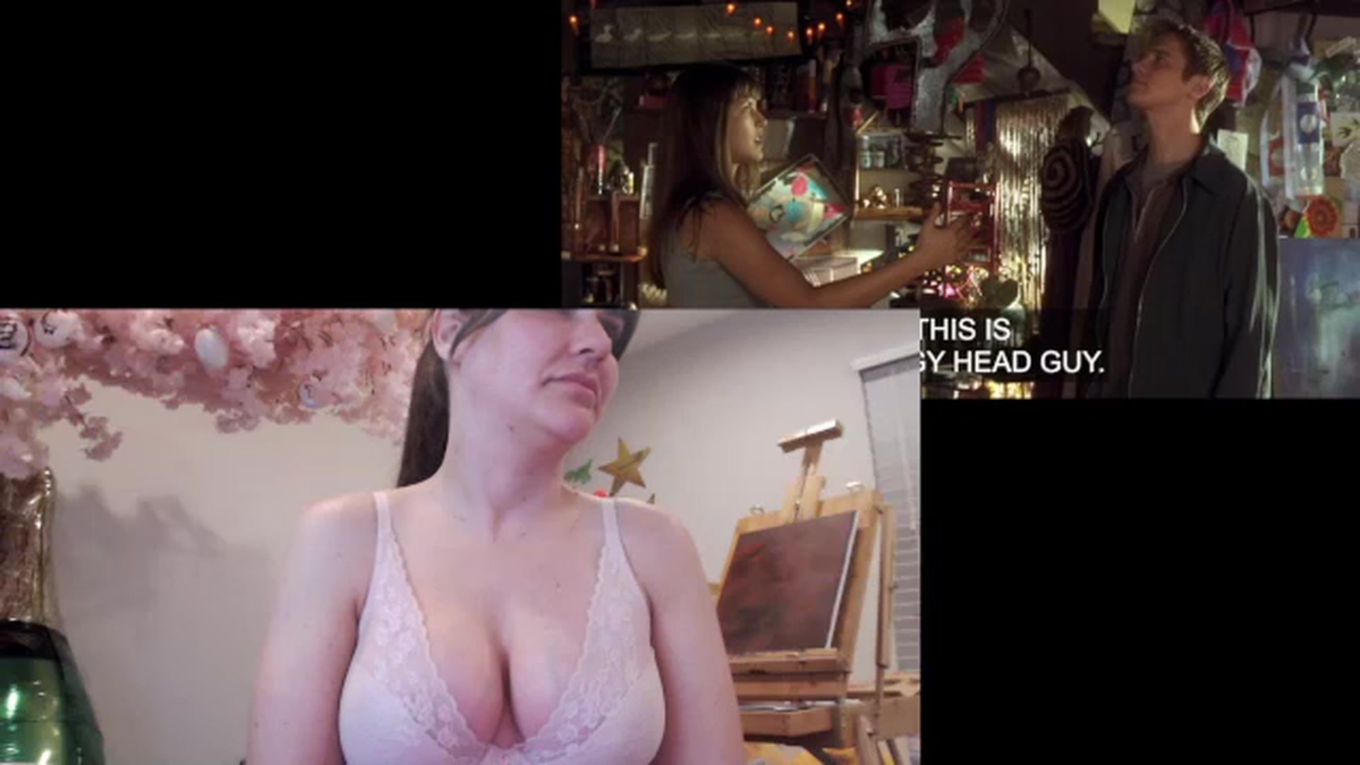 Gallery image thumbnail from DahliaIsDopey's myfreecams stream on, 09/01/2023, 04:54 image 11 of 20