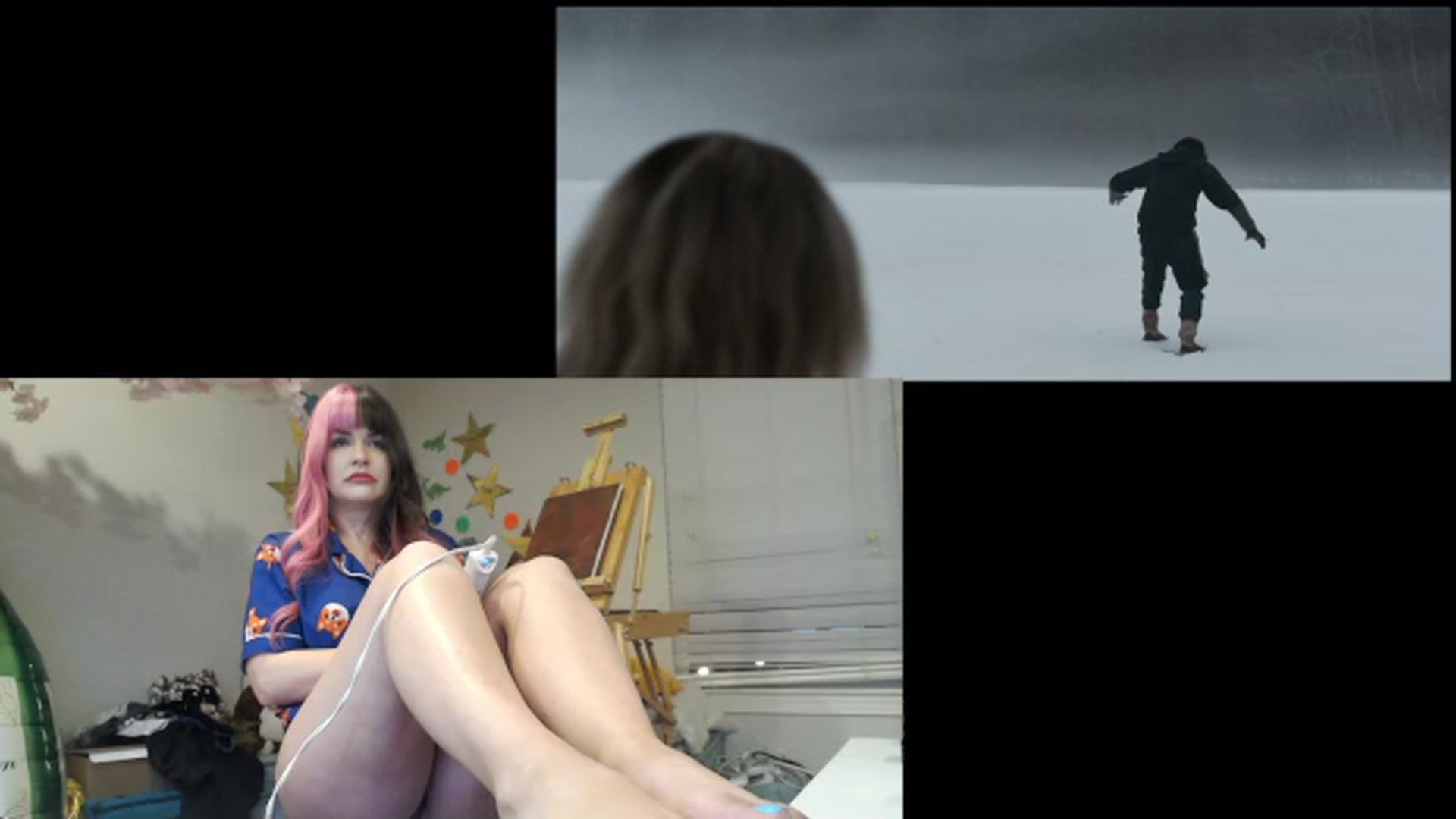 Gallery image thumbnail from DahliaIsDopey's myfreecams stream on, 09/10/2023, 03:02 image 13 of 20