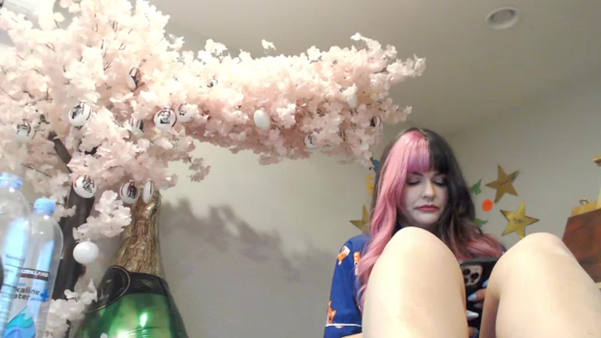 Gallery image thumbnail from DahliaIsDopey's myfreecams stream on, 09/10/2023, 03:02 image 18 of 20