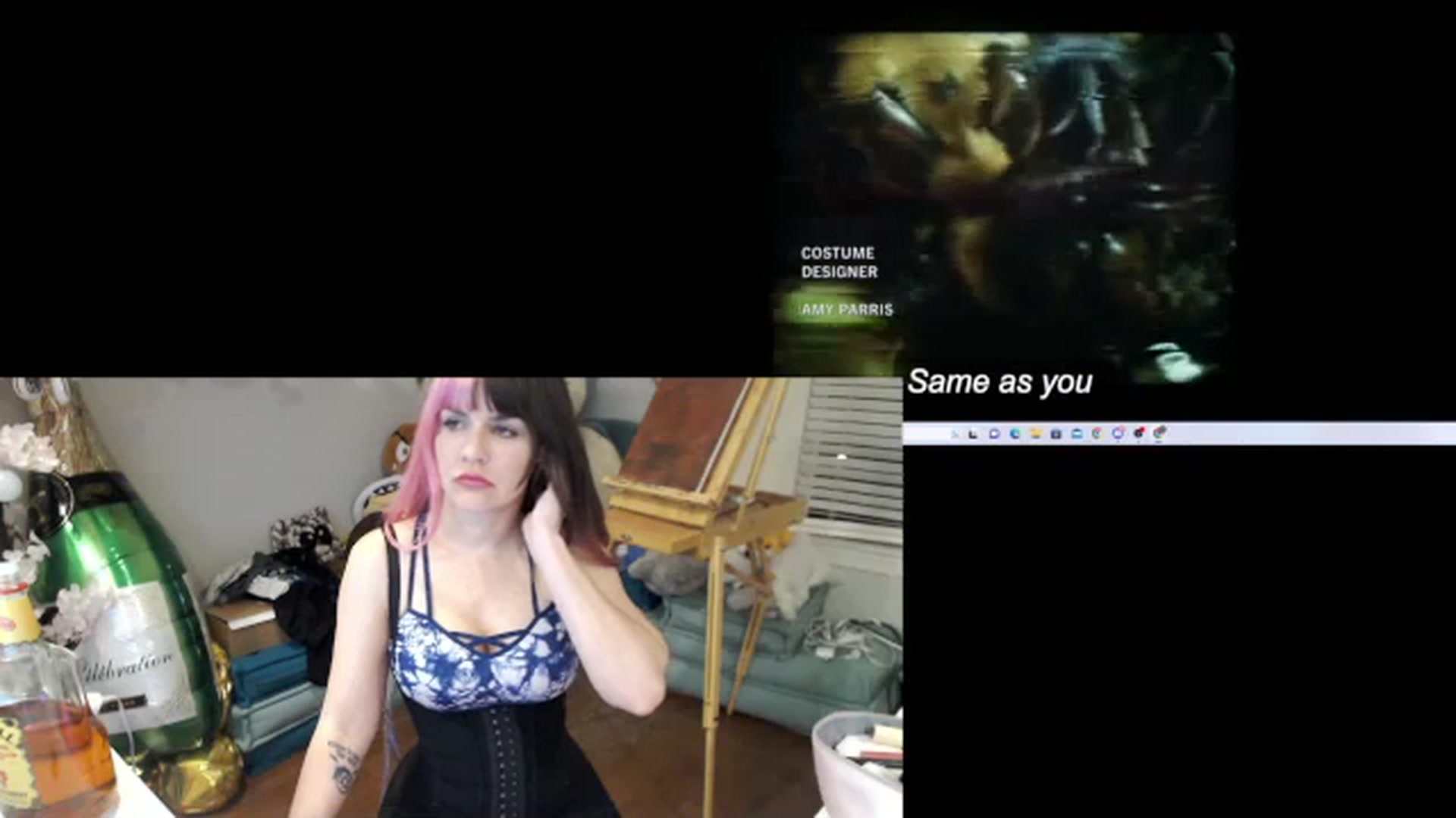 Gallery image thumbnail from DahliaIsDopey's myfreecams stream on, 09/12/2023, 03:02 image 2 of 20