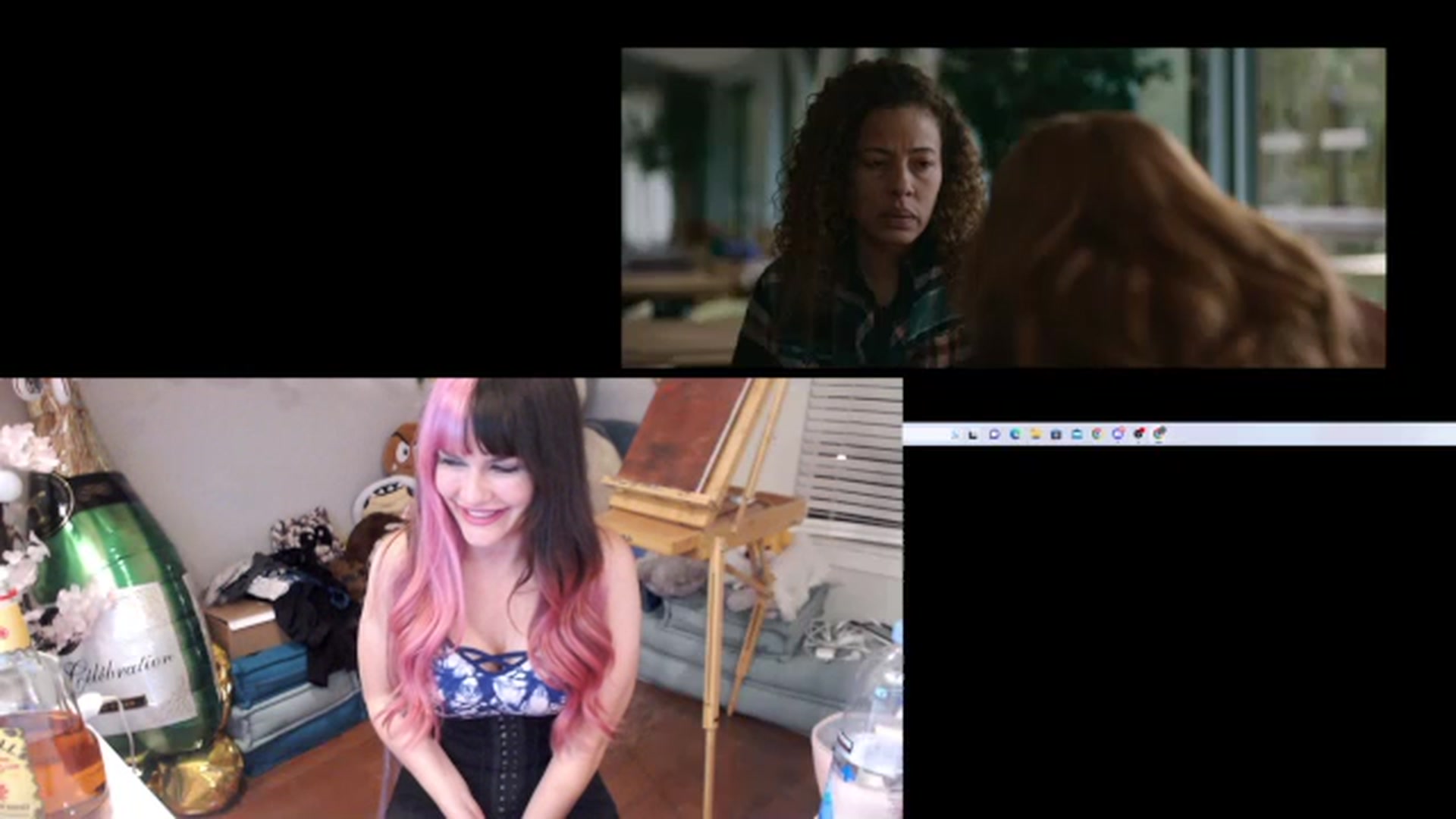 Gallery image thumbnail from DahliaIsDopey's myfreecams stream on, 09/12/2023, 03:02 image 5 of 20