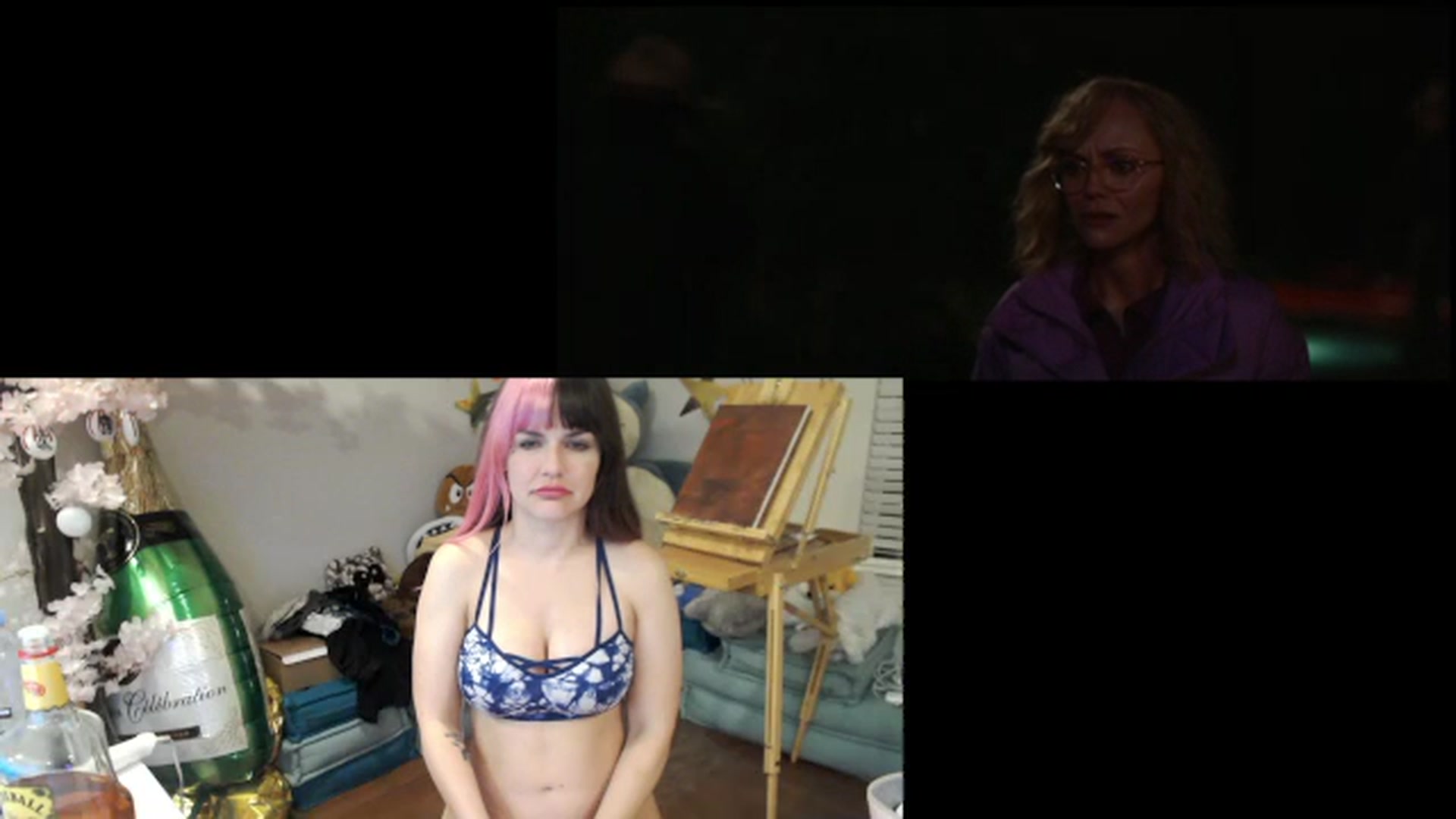 Gallery image thumbnail from DahliaIsDopey's myfreecams stream on, 09/12/2023, 03:02 image 18 of 20