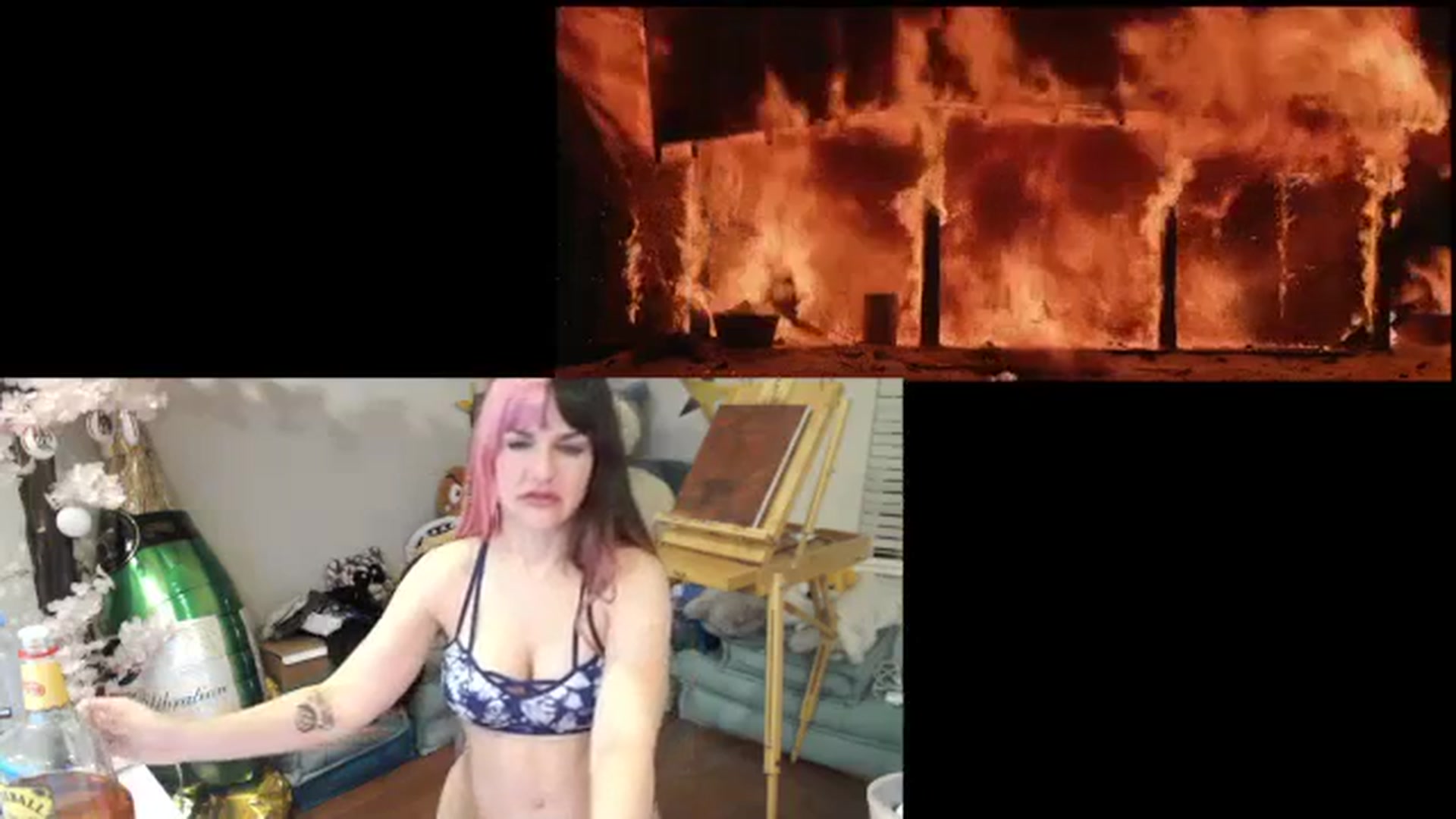 Gallery image thumbnail from DahliaIsDopey's myfreecams stream on, 09/12/2023, 03:02 image 20 of 20