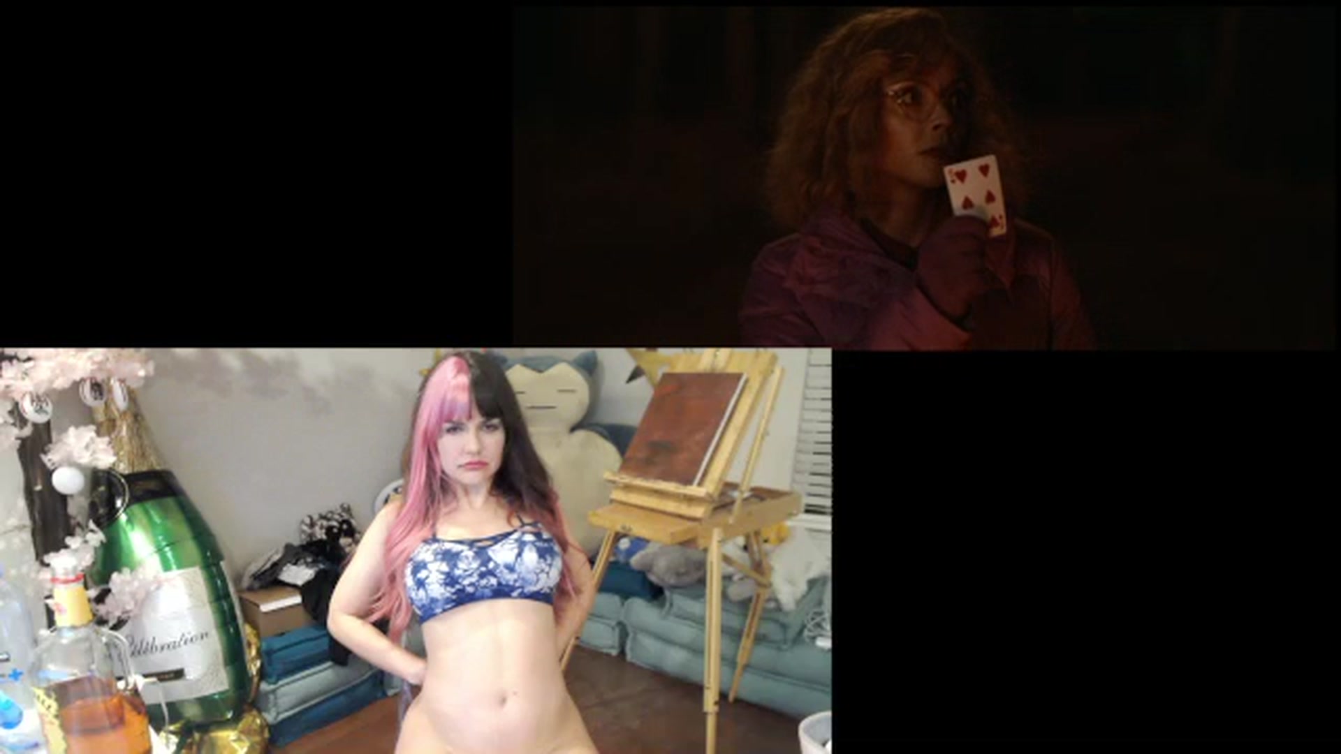 Gallery image thumbnail from DahliaIsDopey's myfreecams stream on, 09/12/2023, 03:02 image 13 of 20