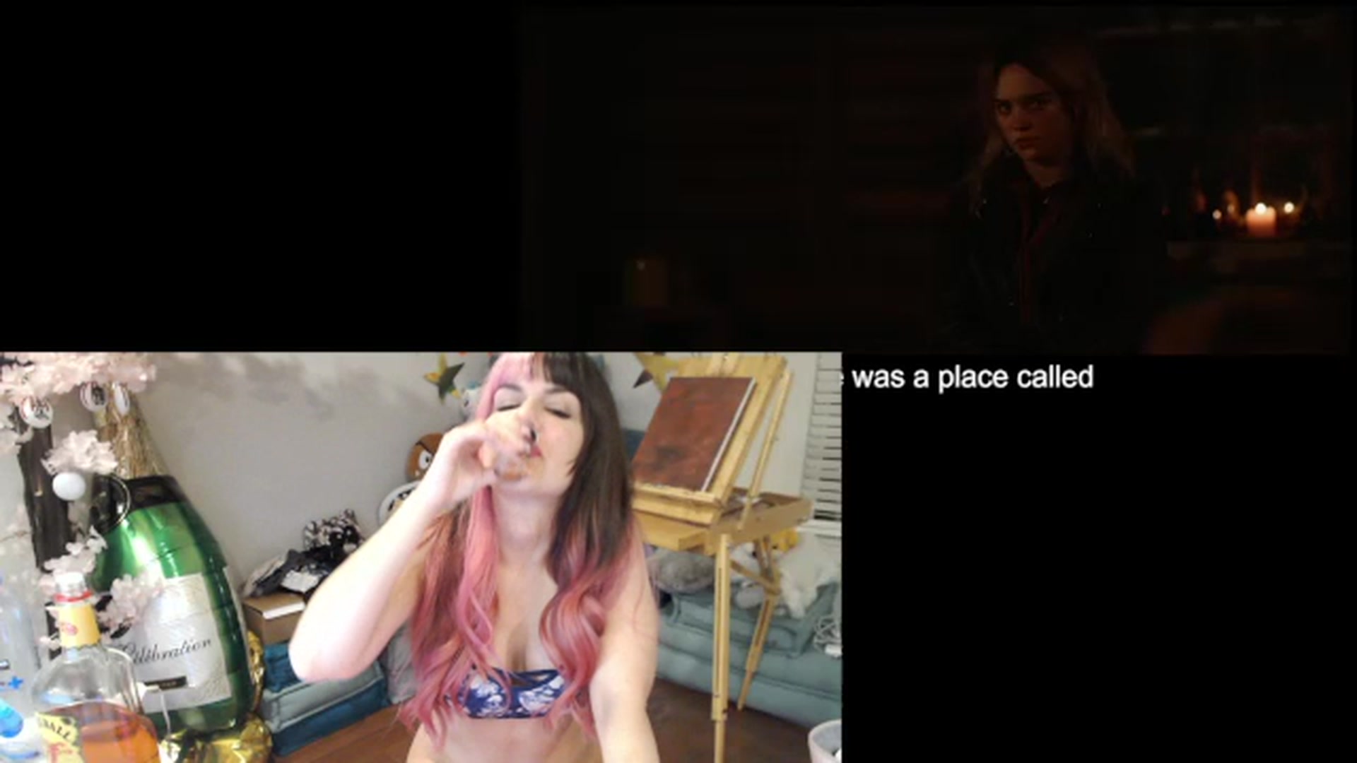 Gallery image thumbnail from DahliaIsDopey's myfreecams stream on, 09/12/2023, 03:02 image 15 of 20