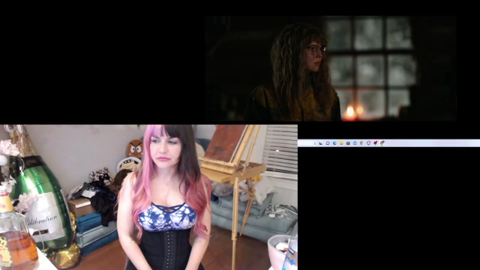 Gallery image thumbnail from DahliaIsDopey's myfreecams stream on, 09/12/2023, 03:02 image 3 of 20