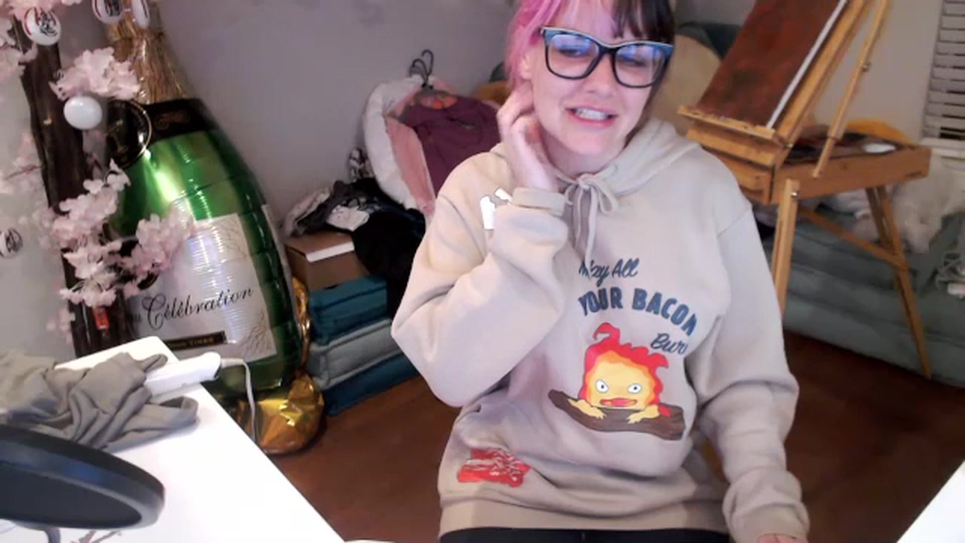 Gallery image thumbnail from DahliaIsDopey's myfreecams stream on, 09/19/2023, 06:48 image 2 of 20