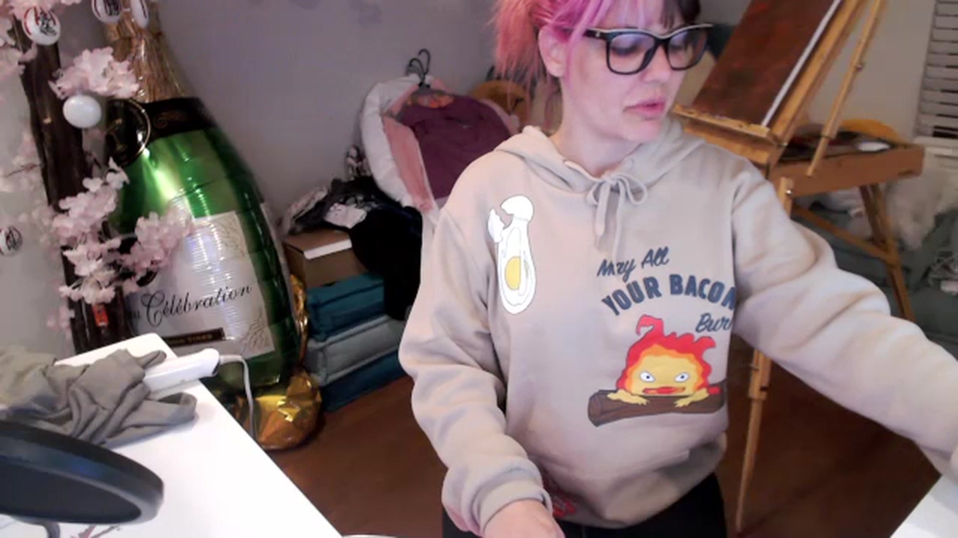 Gallery image thumbnail from DahliaIsDopey's myfreecams stream on, 09/19/2023, 06:48 image 3 of 20