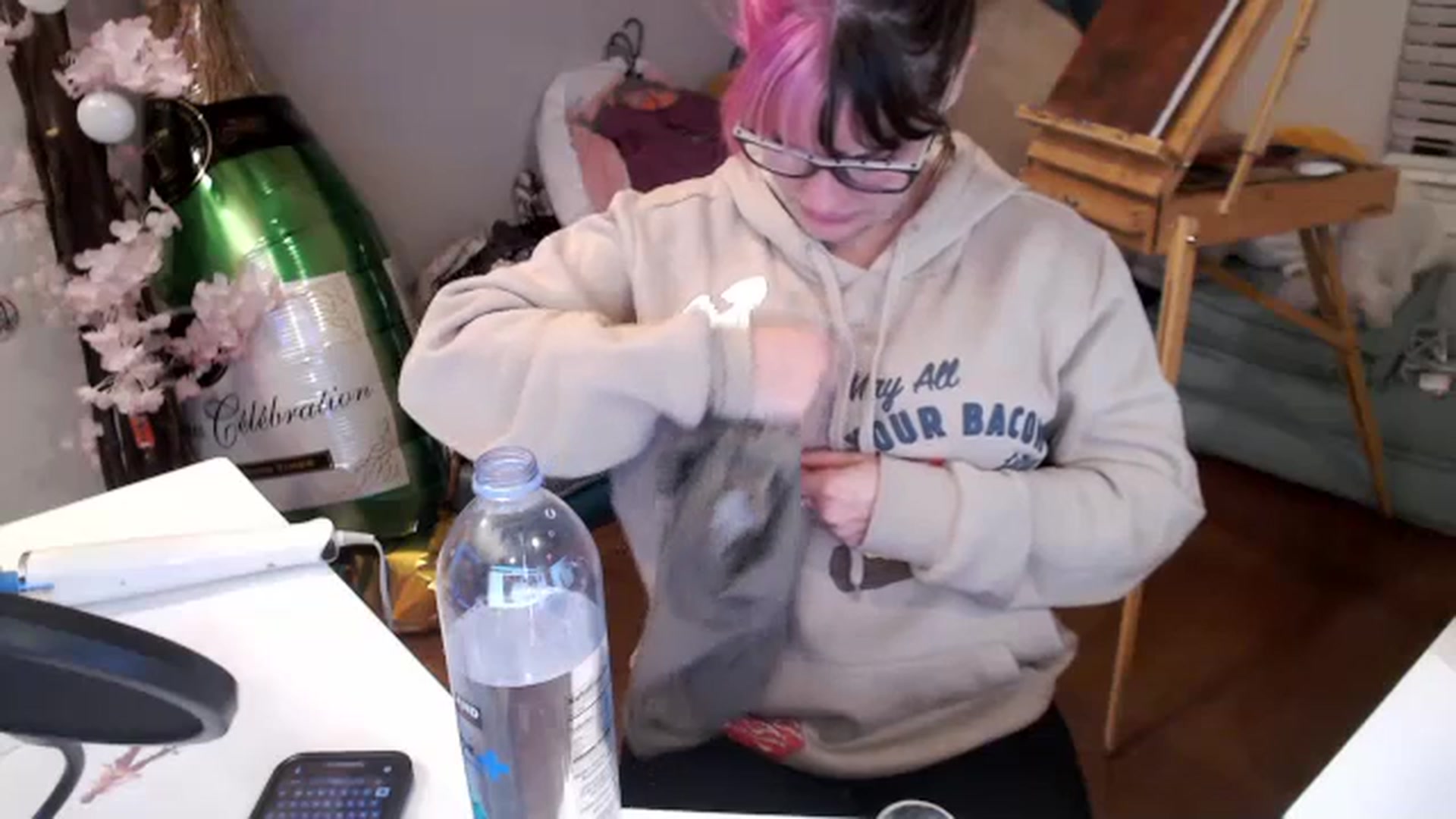 Gallery image thumbnail from DahliaIsDopey's myfreecams stream on, 09/19/2023, 06:48 image 9 of 20