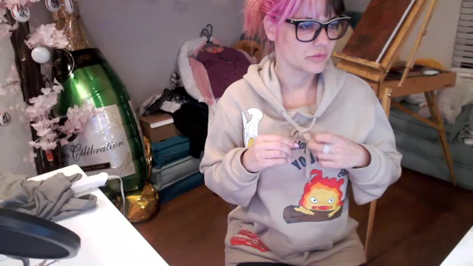Gallery image thumbnail from DahliaIsDopey's myfreecams stream on, 09/19/2023, 06:48 image 4 of 20