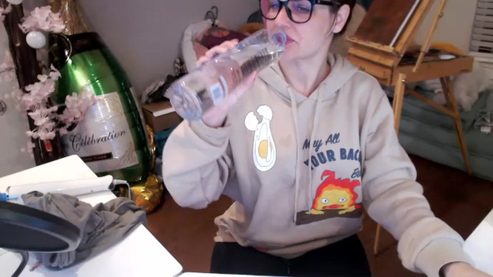 Gallery image thumbnail from DahliaIsDopey's myfreecams stream on, 09/19/2023, 06:48 image 10 of 20