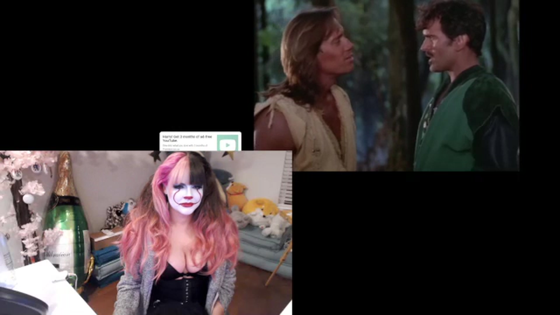 Gallery image thumbnail from DahliaIsDopey's myfreecams stream on, 09/23/2023, 02:31 image 14 of 20