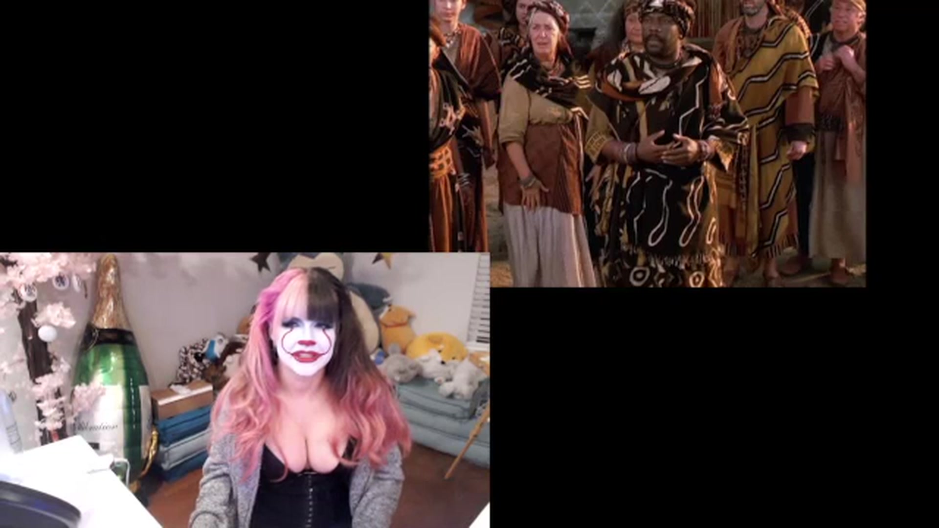 Gallery image thumbnail from DahliaIsDopey's myfreecams stream on, 09/23/2023, 02:31 image 16 of 20