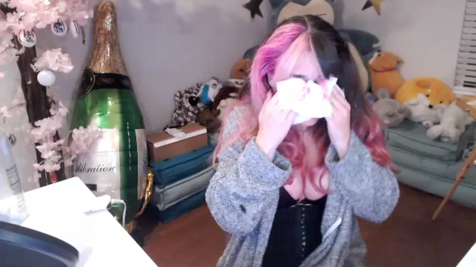 Gallery image thumbnail from DahliaIsDopey's myfreecams stream on, 09/23/2023, 02:31 image 20 of 20