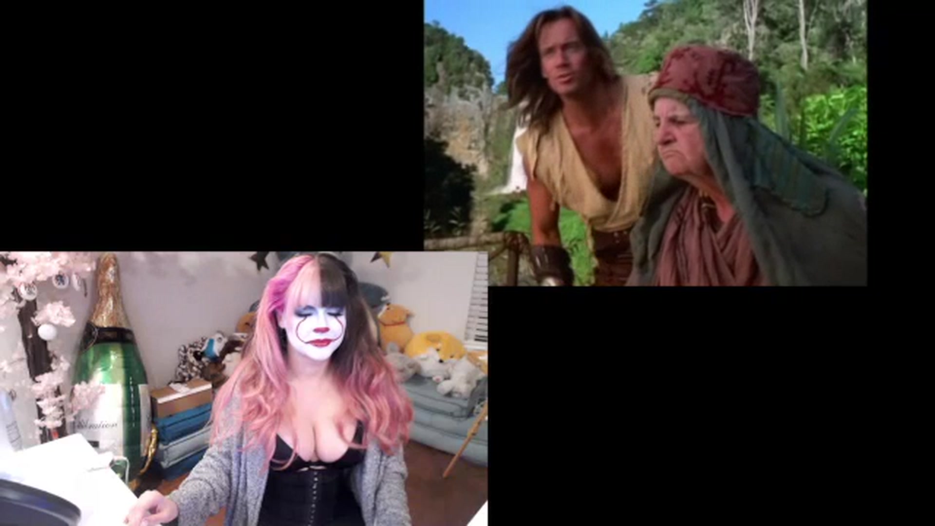 Gallery image thumbnail from DahliaIsDopey's myfreecams stream on, 09/23/2023, 02:31 image 15 of 20