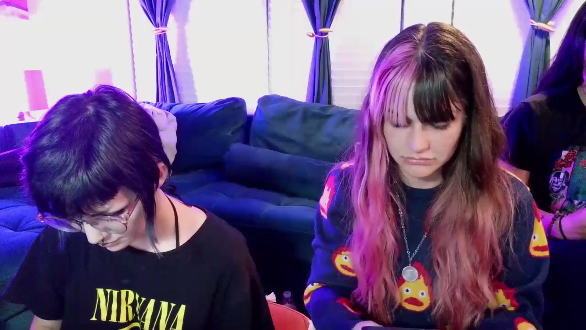 Gallery image thumbnail from DahliaIsDopey's myfreecams stream on, 10/02/2023, 02:35 image 20 of 20