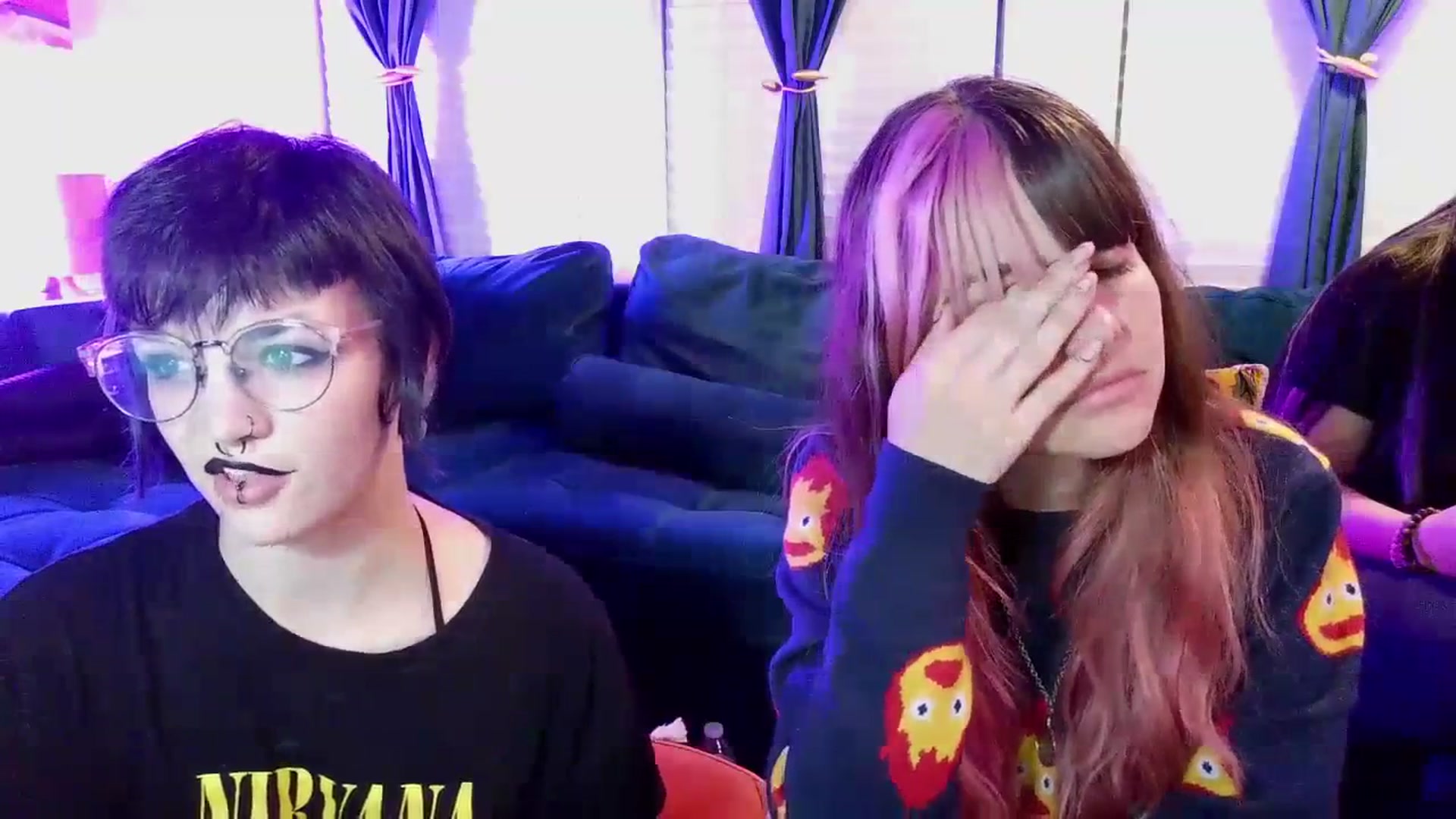Gallery image thumbnail from DahliaIsDopey's myfreecams stream on, 10/02/2023, 02:35 image 19 of 20