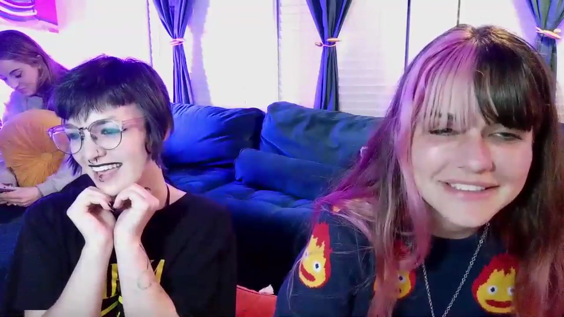 Gallery image thumbnail from DahliaIsDopey's myfreecams stream on, 10/02/2023, 02:35 image 9 of 20