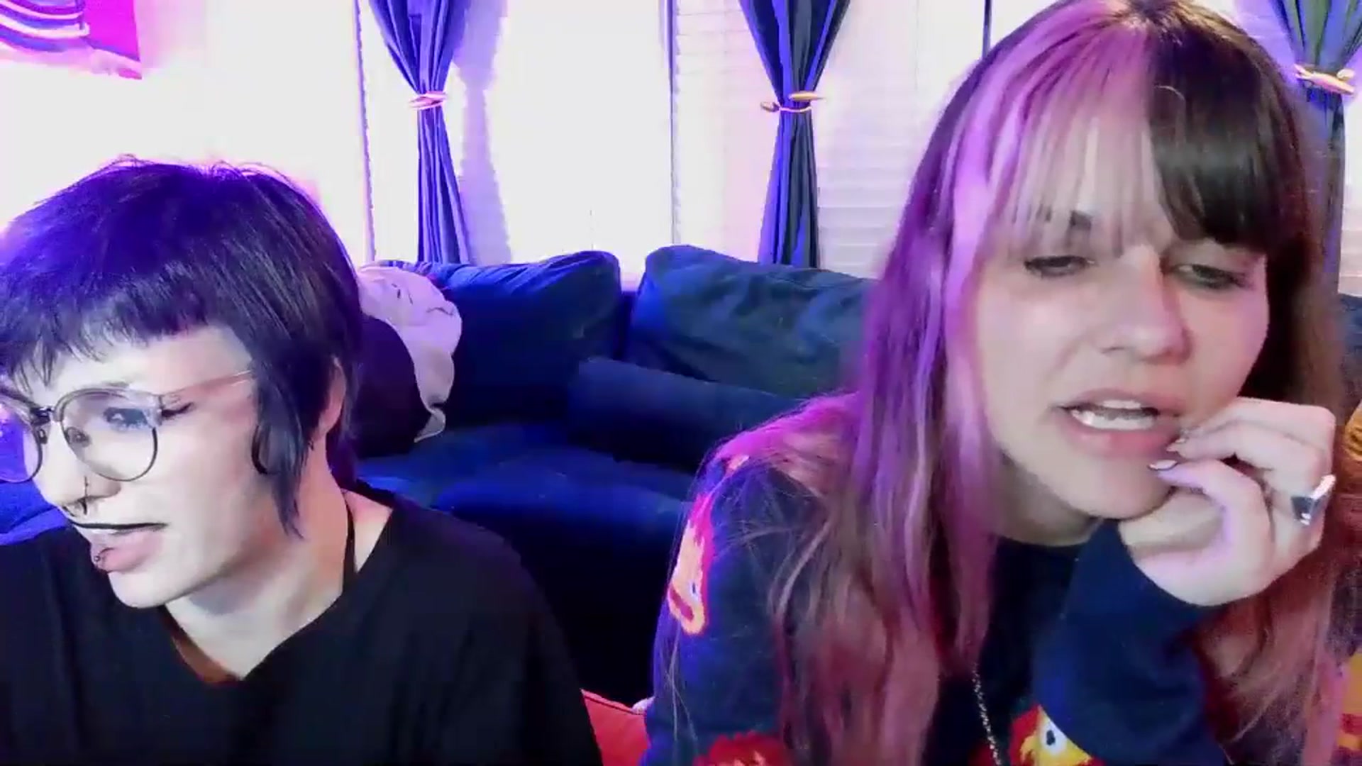 Gallery image thumbnail from DahliaIsDopey's myfreecams stream on, 10/02/2023, 02:35 image 10 of 20