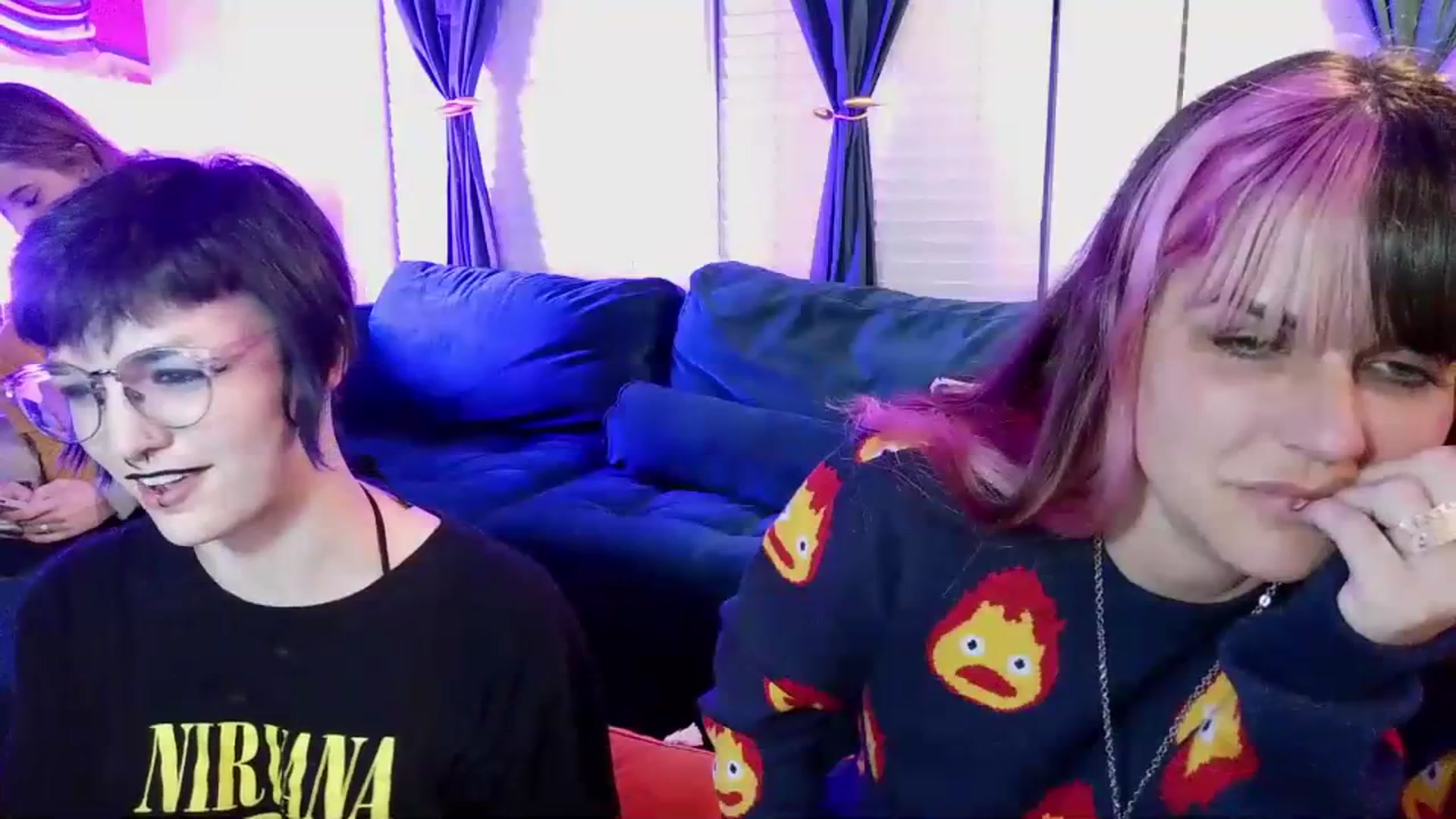 Gallery image thumbnail from DahliaIsDopey's myfreecams stream on, 10/02/2023, 02:35 image 8 of 20