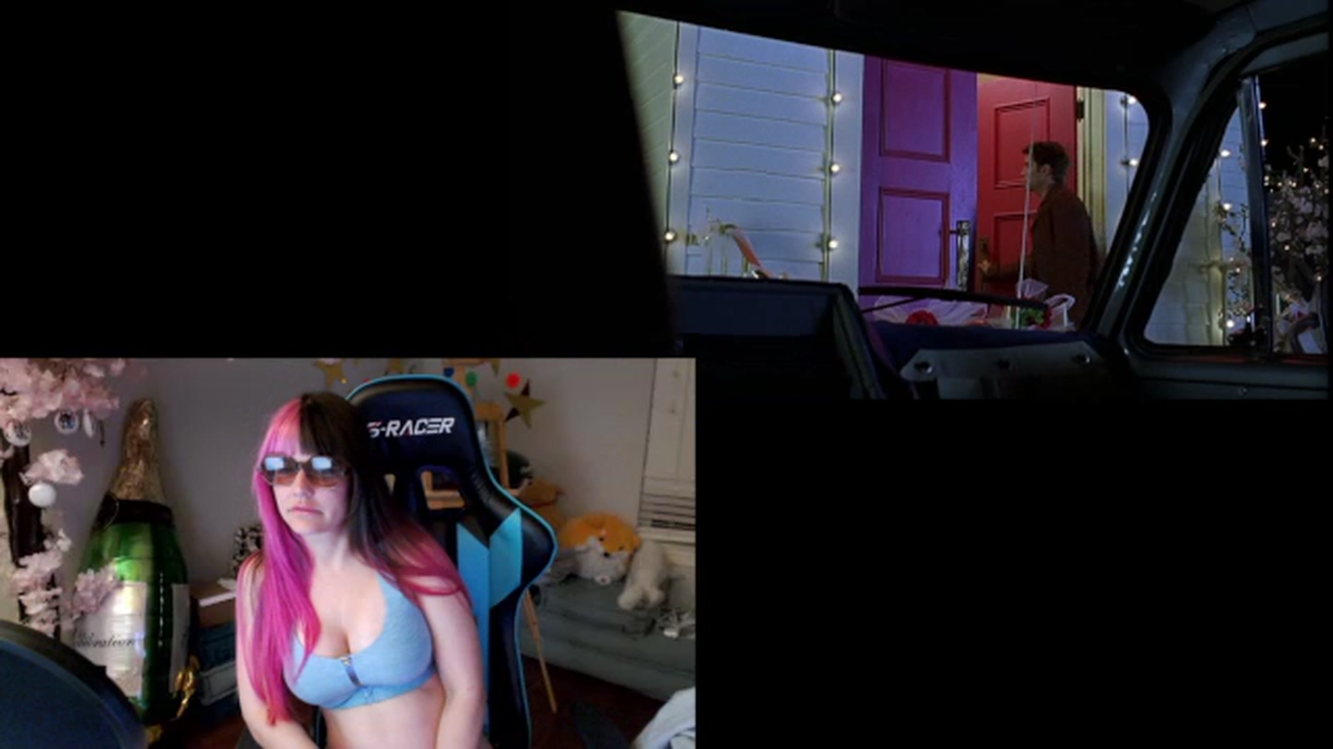 Gallery image thumbnail from DahliaIsDopey's myfreecams stream on, 10/06/2023, 03:16 image 9 of 20