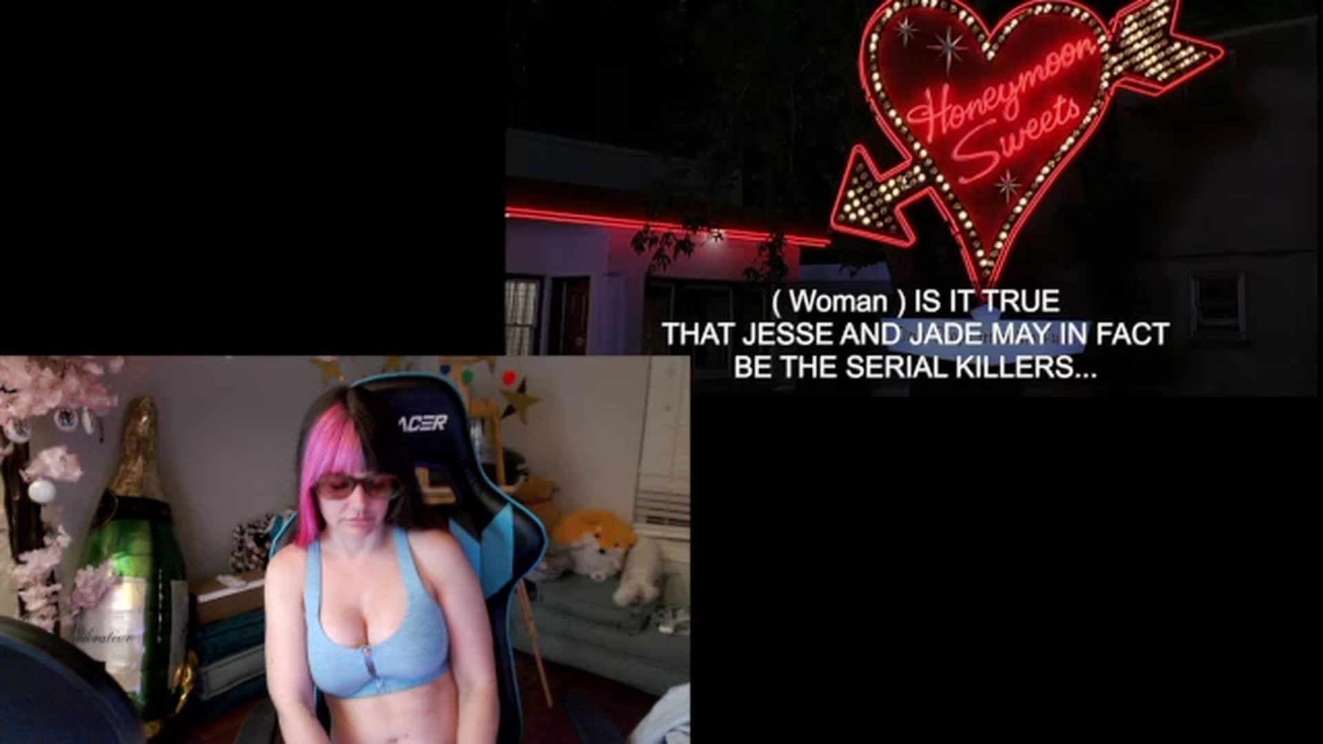 Gallery image thumbnail from DahliaIsDopey's myfreecams stream on, 10/06/2023, 03:16 image 10 of 20