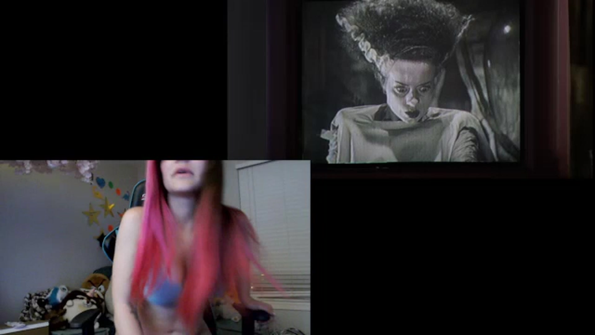 Gallery image thumbnail from DahliaIsDopey's myfreecams stream on, 10/06/2023, 03:16 image 1 of 20