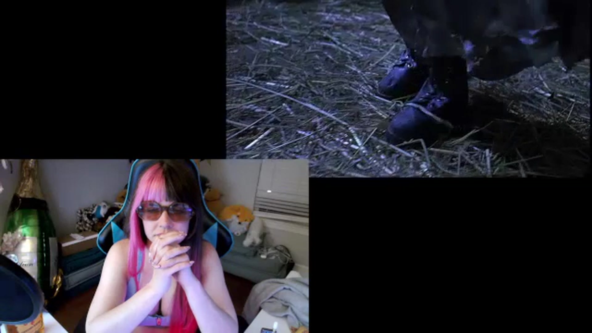Gallery image thumbnail from DahliaIsDopey's myfreecams stream on, 10/06/2023, 03:16 image 18 of 20